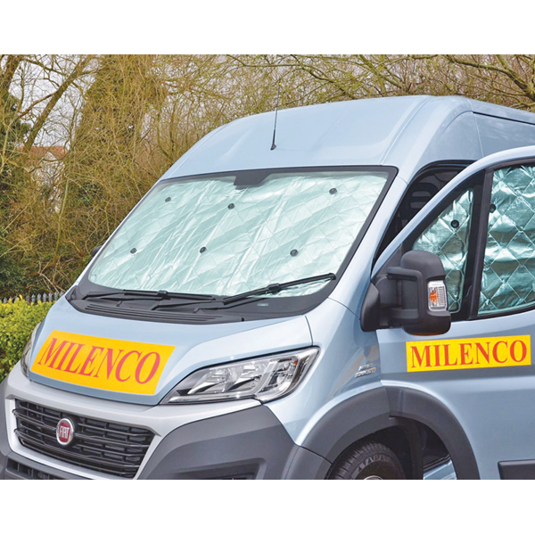 Milenco invändig isolermatta Universal.