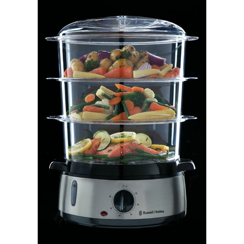 Ångkokare Cook@Home