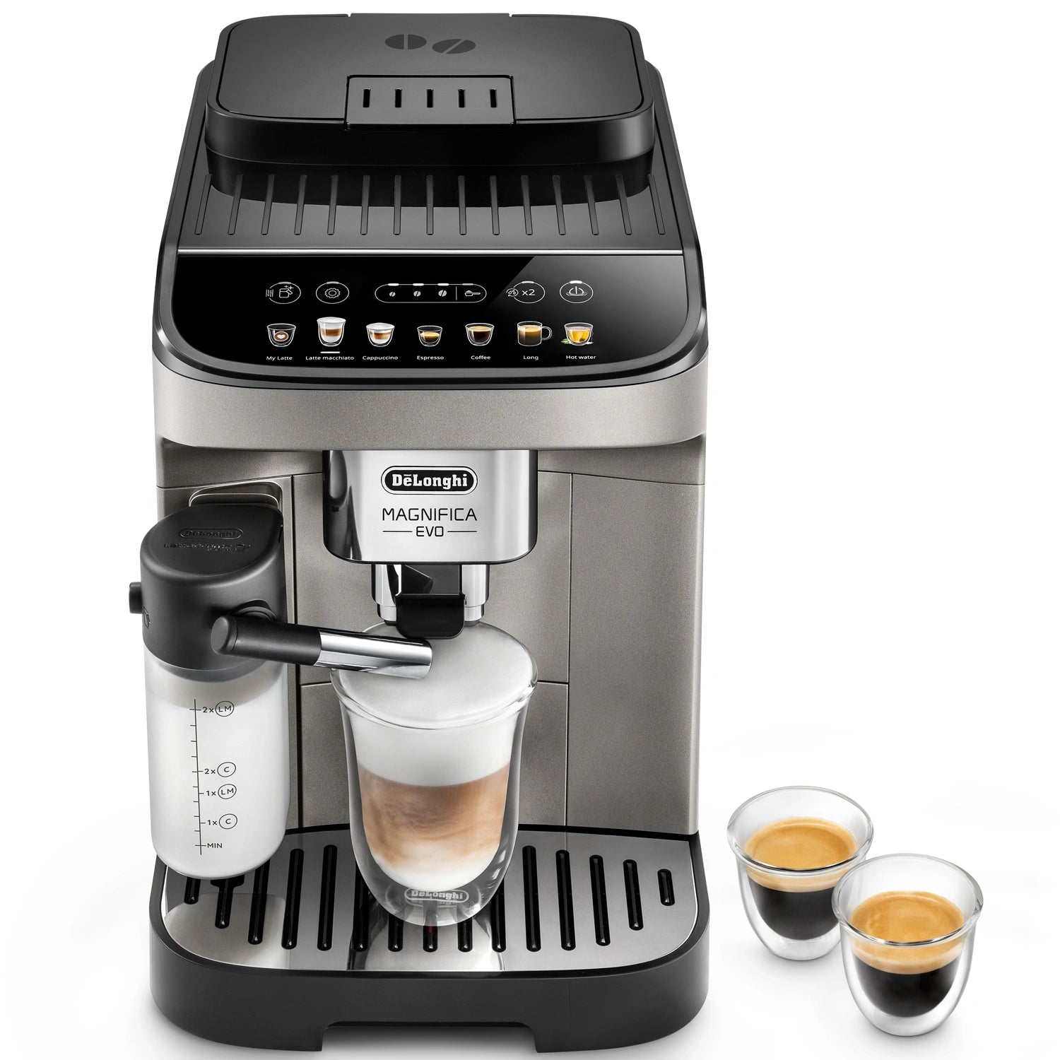 Helautomatisk Espressomaskin ECAM290.81.TB