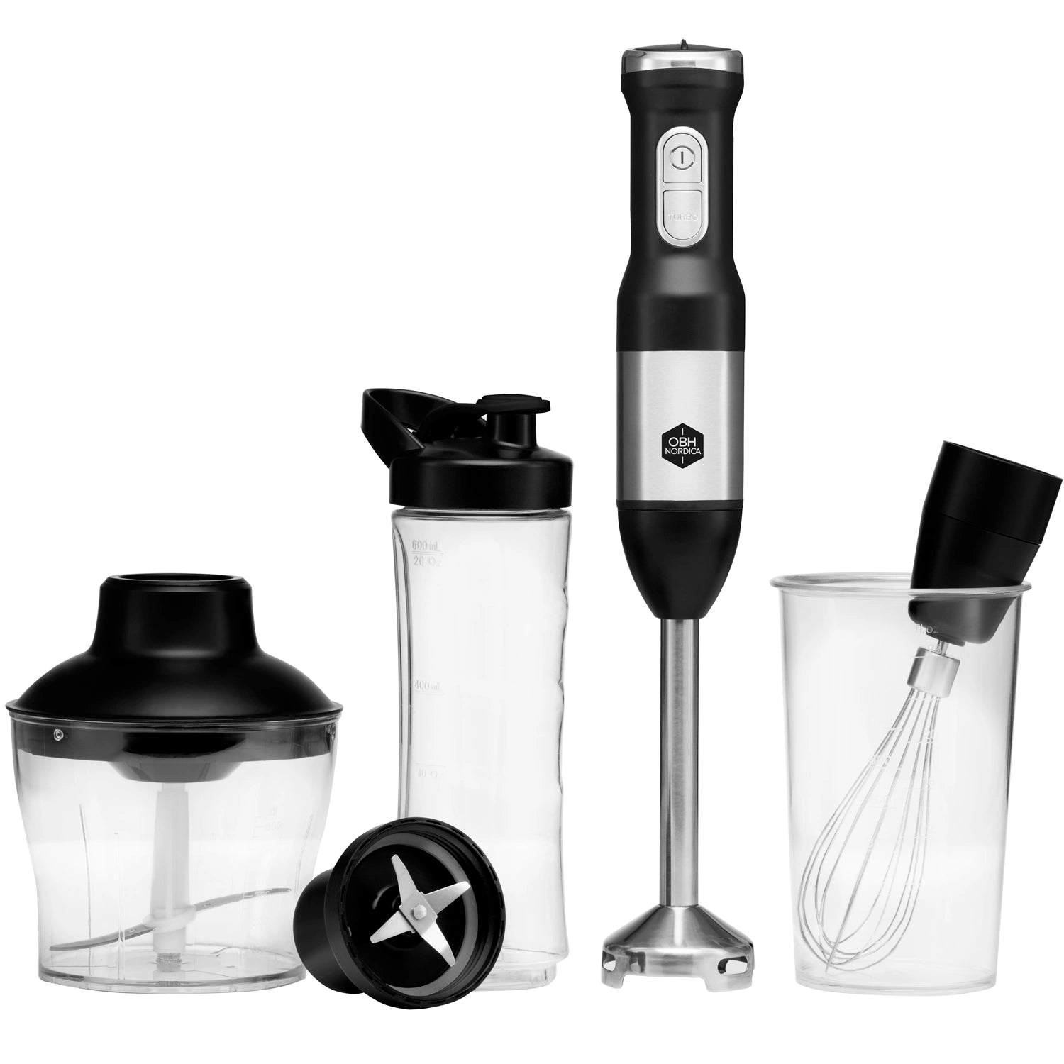 Stavmixer set Precision Mix 850 W 7713