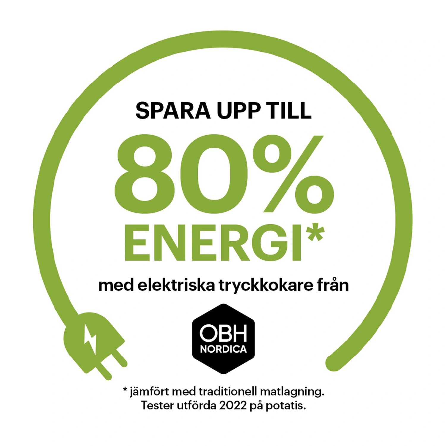 Tryckkokare Turbo Cuisine 1090 W QK7548S0