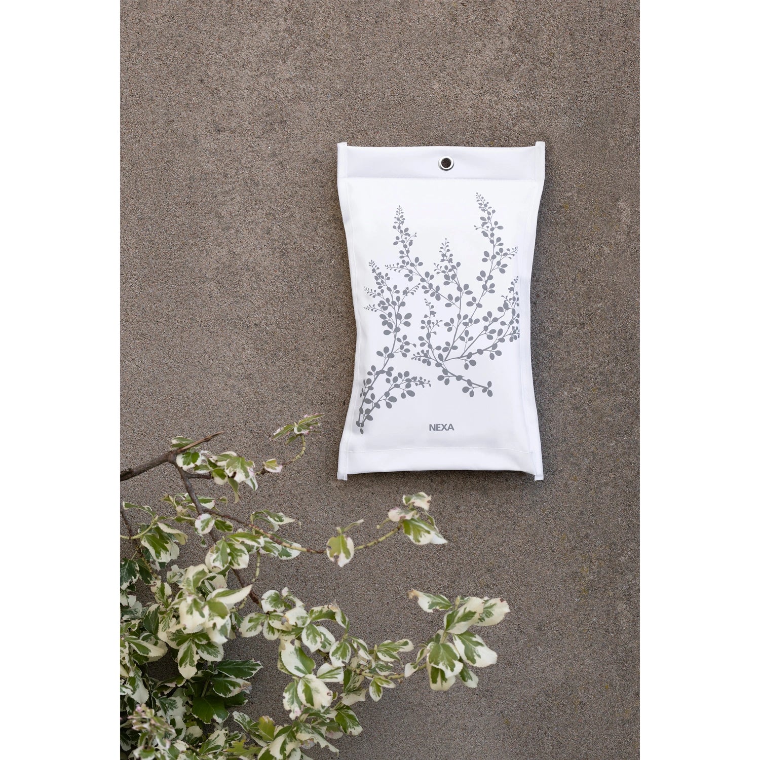FB-120VML Brandfilt Silikon Linné 120x120 cm