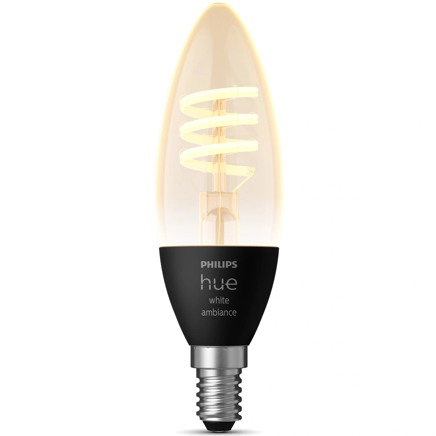 White Ambiance Filament E14 Kron 350 lm 1-pack