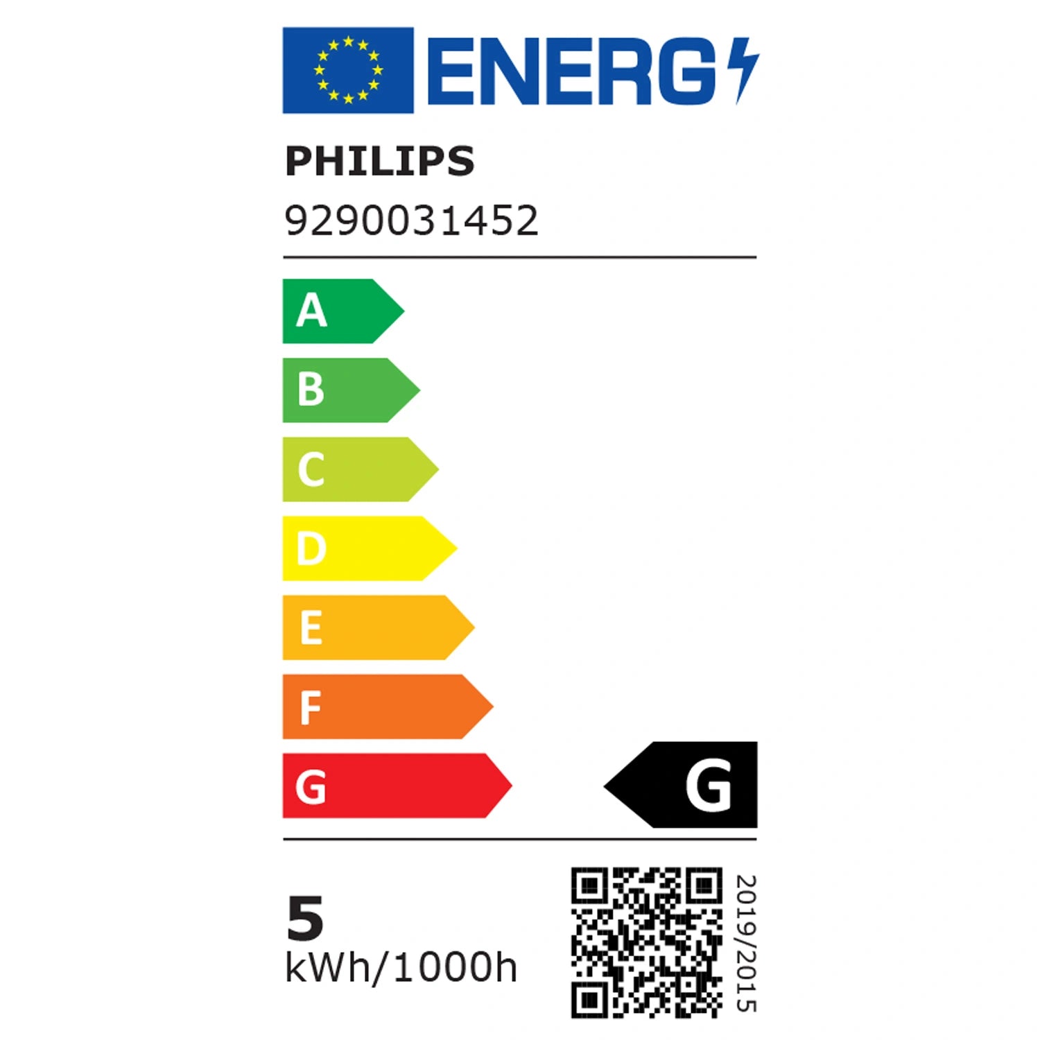 White Ambiance Filament E14 Kron 350 lm 1-pack