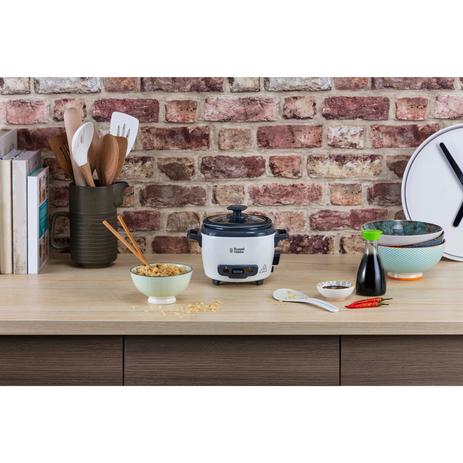 Riskokare Small Rice Cooker 27020-56