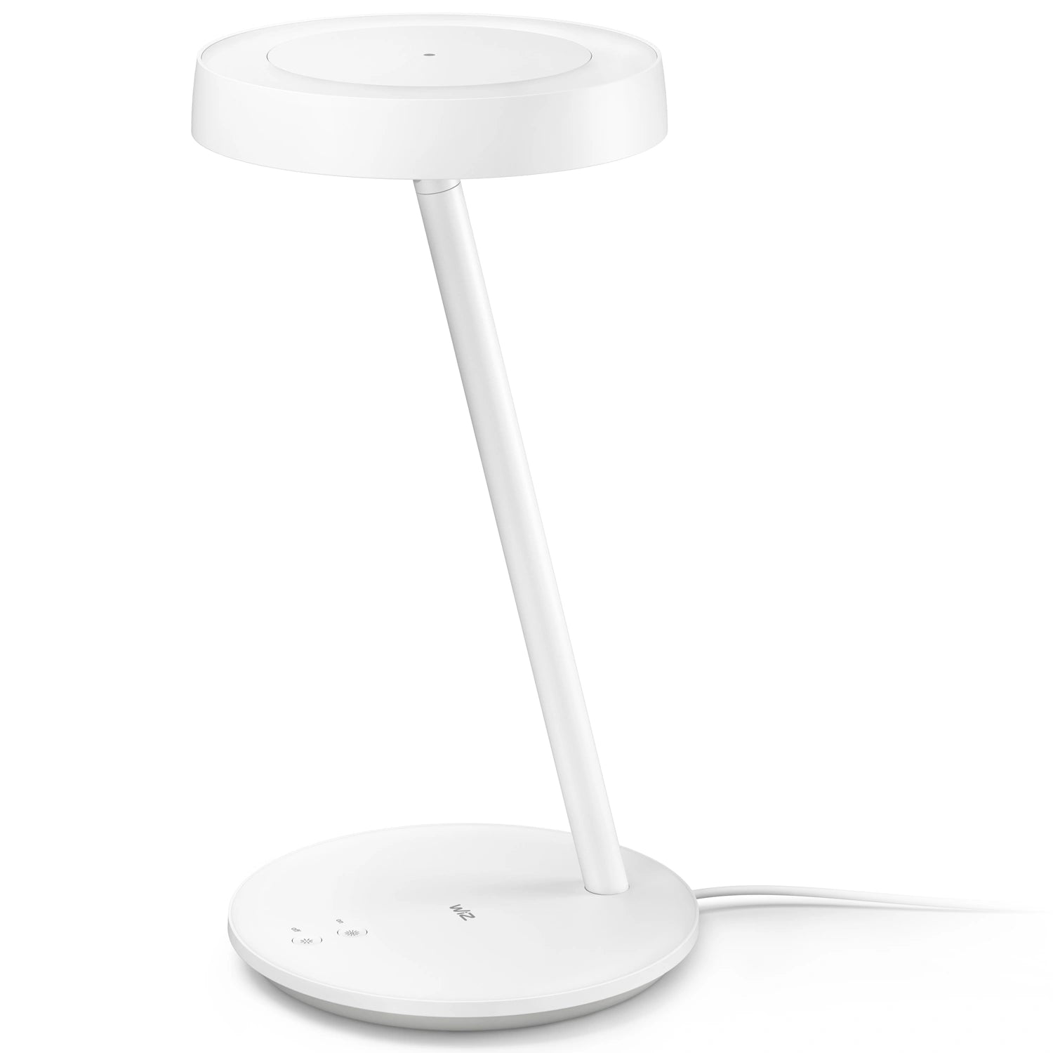 Portrait Smart skrivbordslampa/belysning för videosamtal 600lm