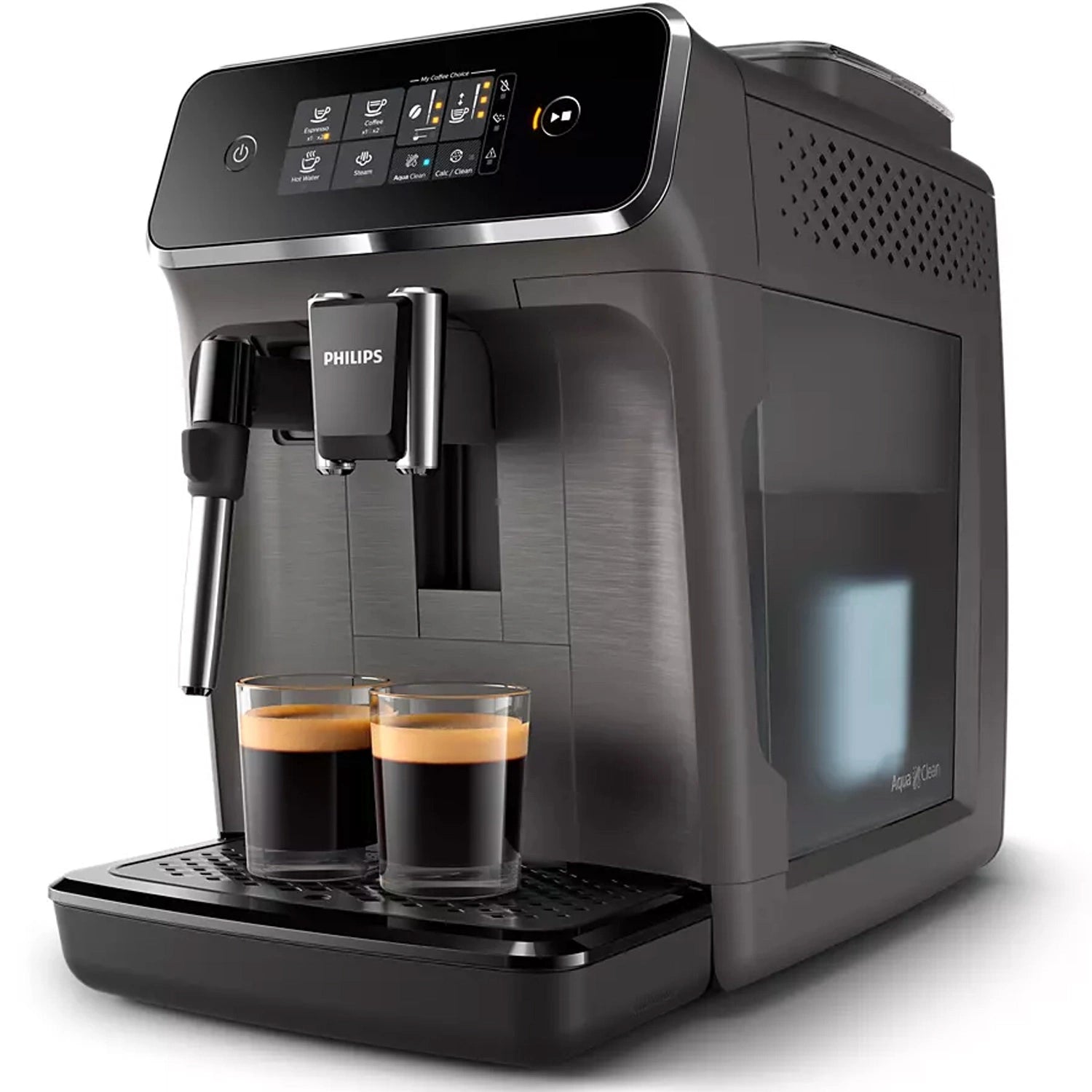 Helautomatisk Espressomaskin EP2224/10 Serie 2200