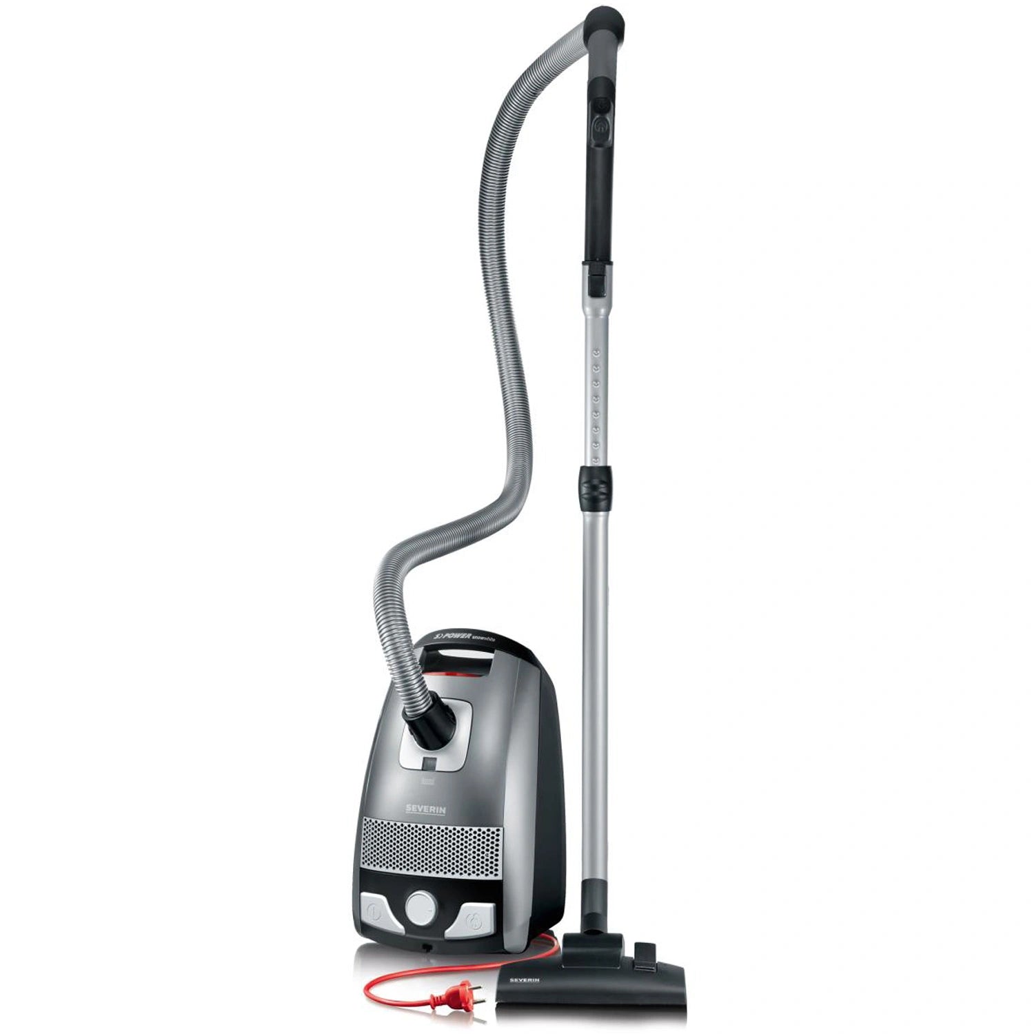 Dammsugare Snowwhite BC7045 750W Hepa H13 Swirl Y101
