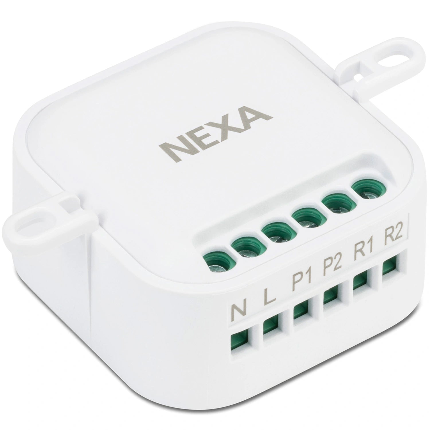 WBT-2202 Inbyggnadsändare 230V På/Av/Dimmer 2 kanaler