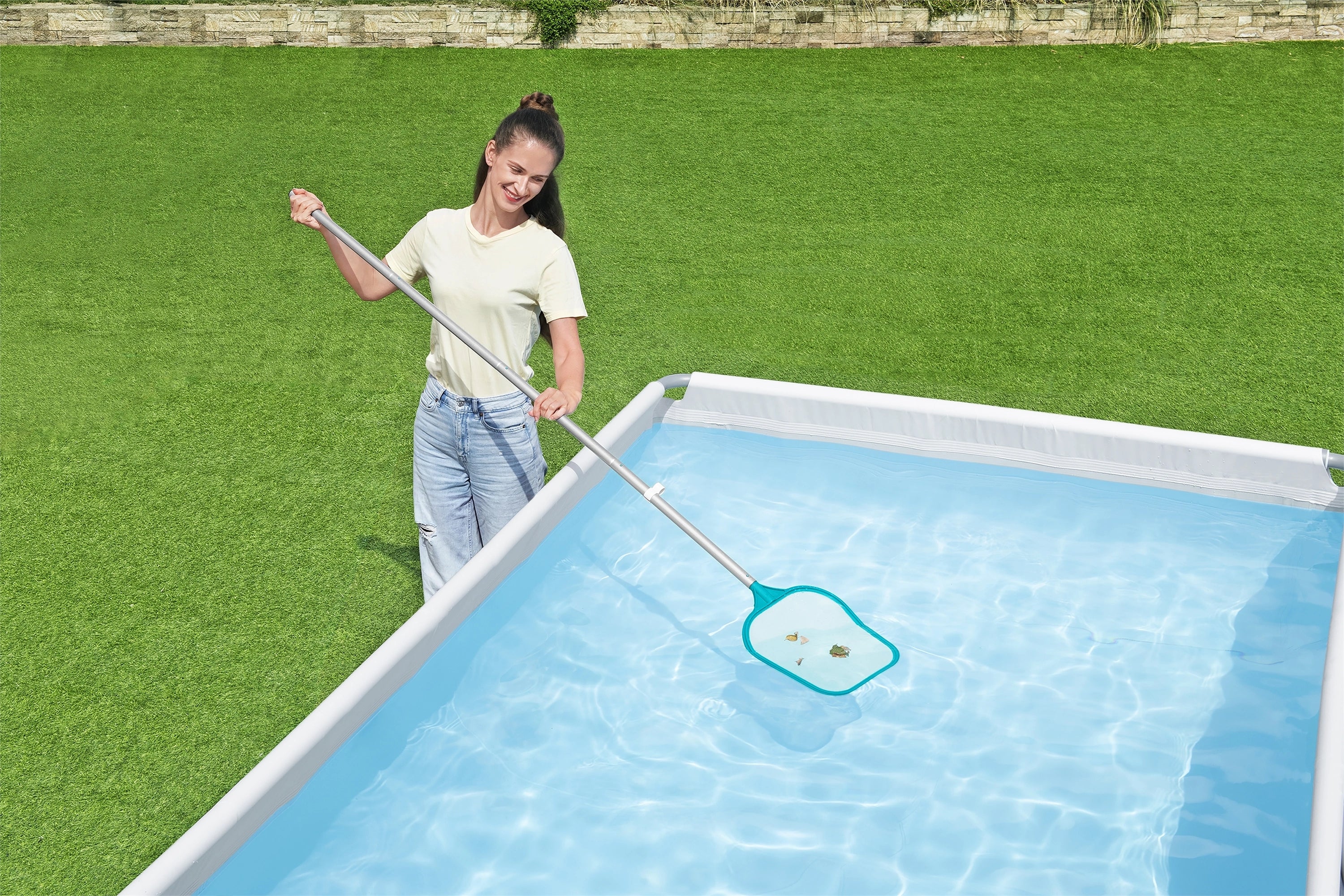 Poolrengöring Set AquaClear
