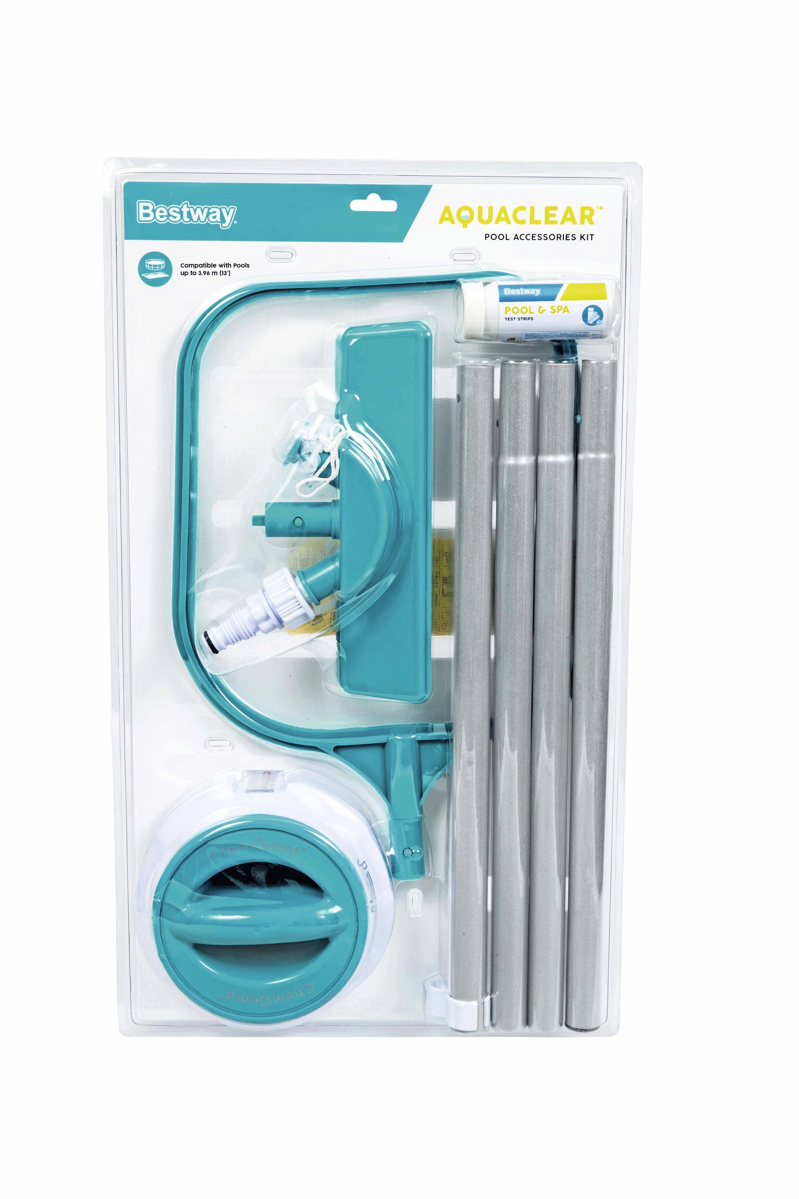 Poolrengöring Set AquaClear