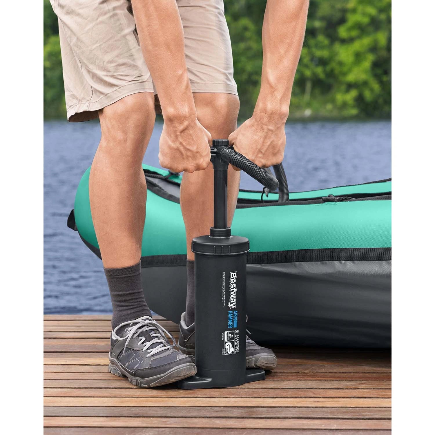 Handpump Air Hammer 2800 ml