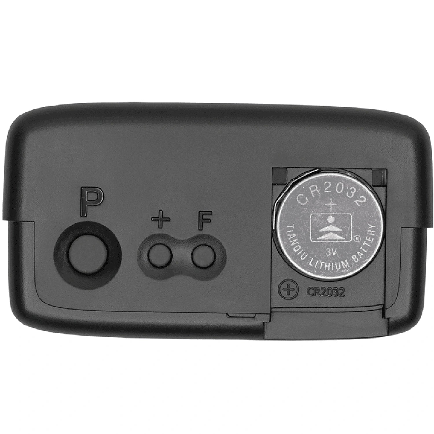 Elektronisk P-skiva