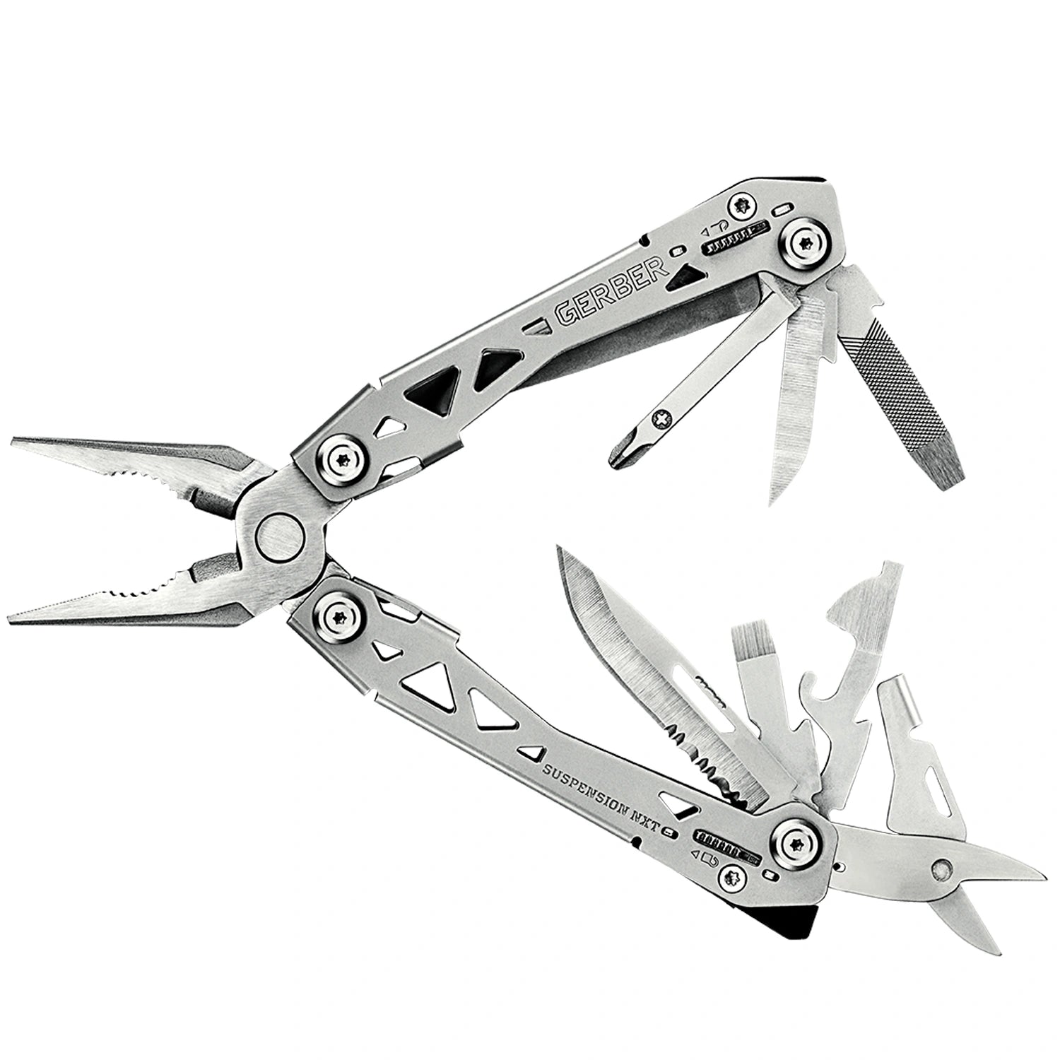 Multiverktyg Suspension NXT Compact