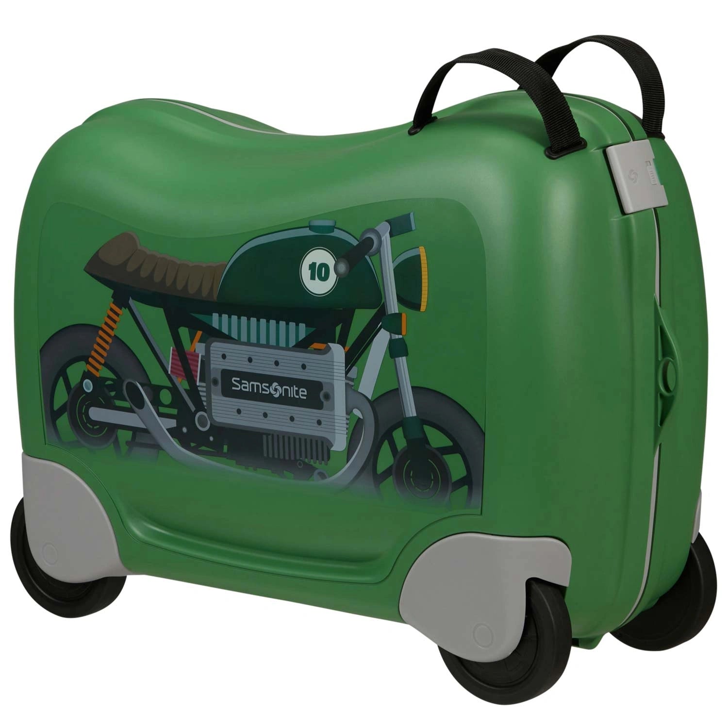 Dream2Go Ride-On Resväska Motorbike