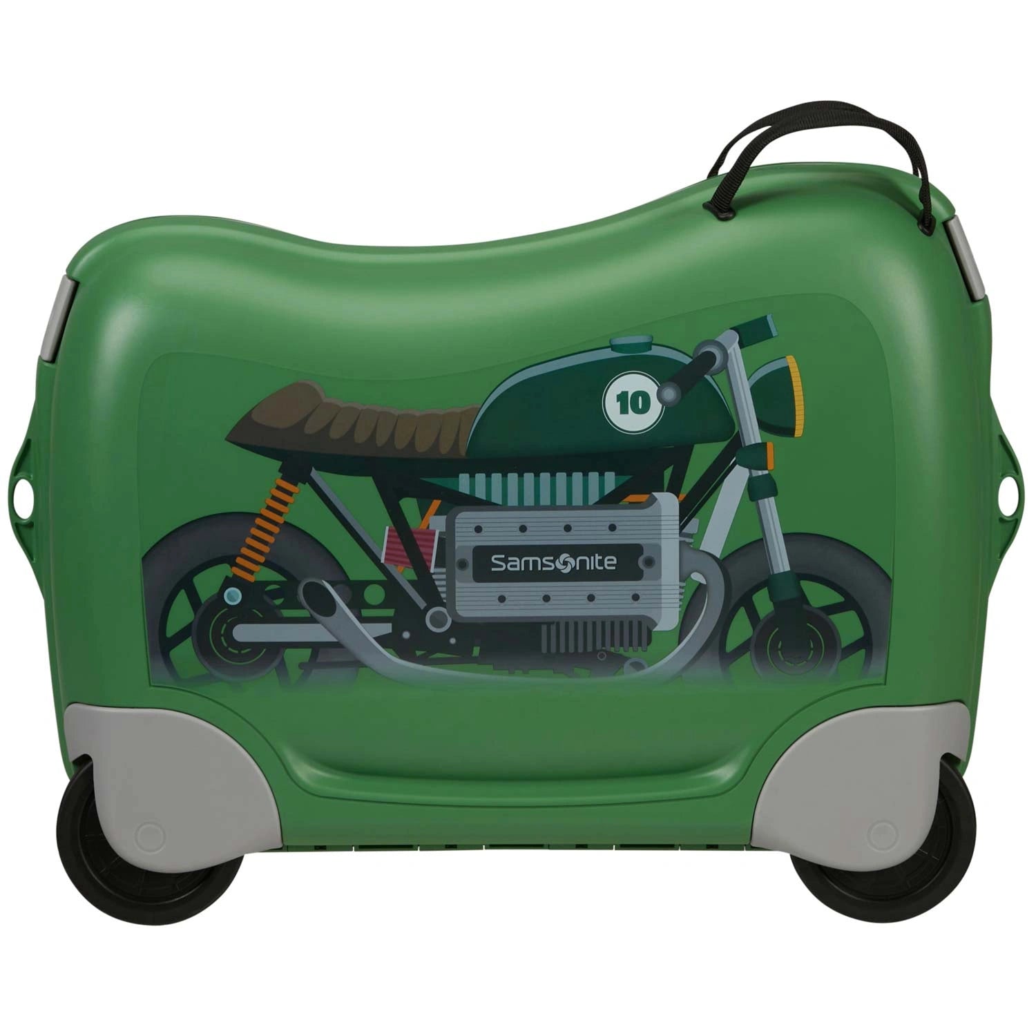Dream2Go Ride-On Resväska Motorbike