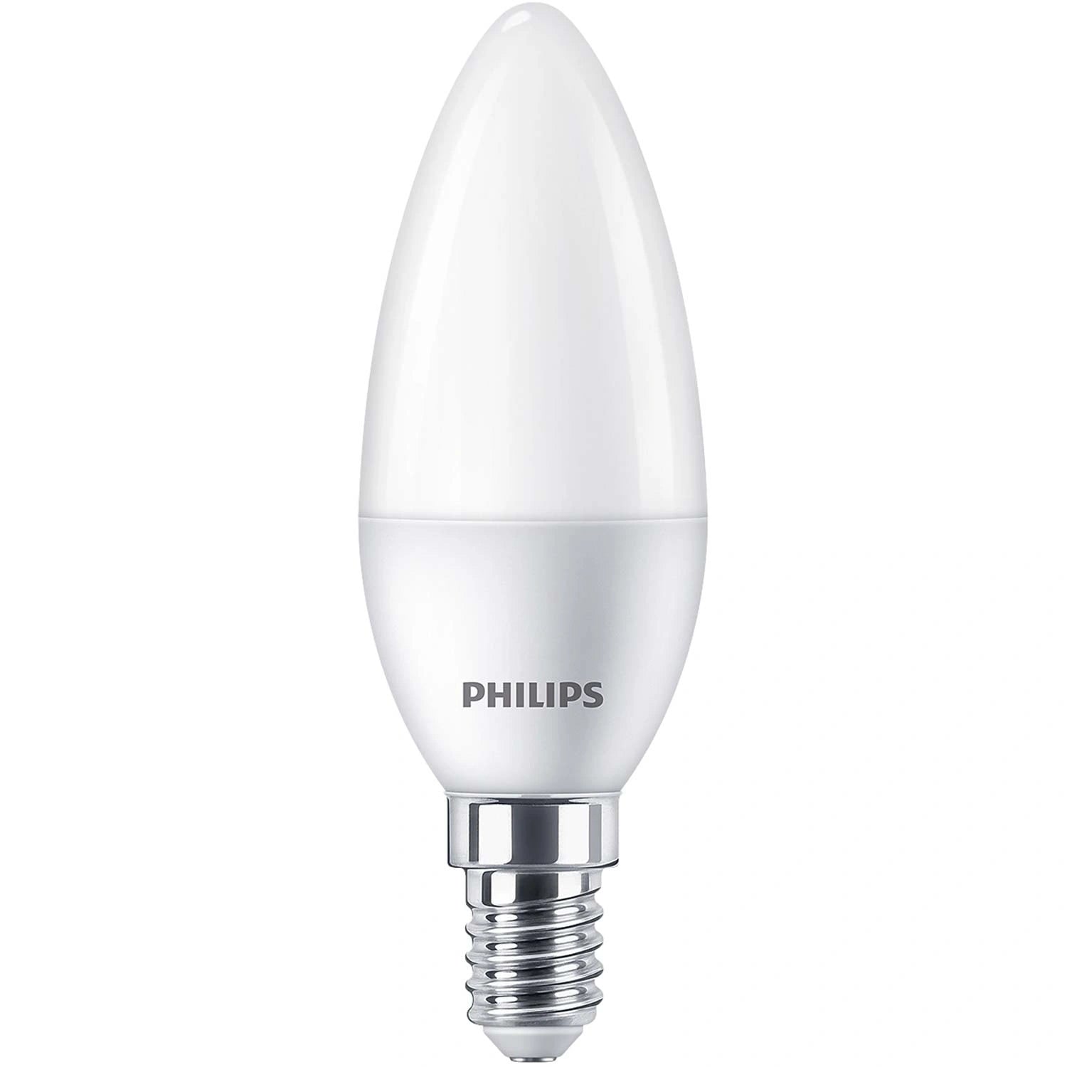 3-pack LED E14 Kron 5W (40W) Frost 470lm