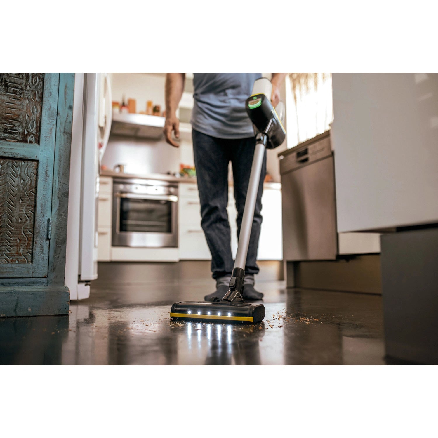 Skaftdammsugare VC 6 Cordless ourFamily