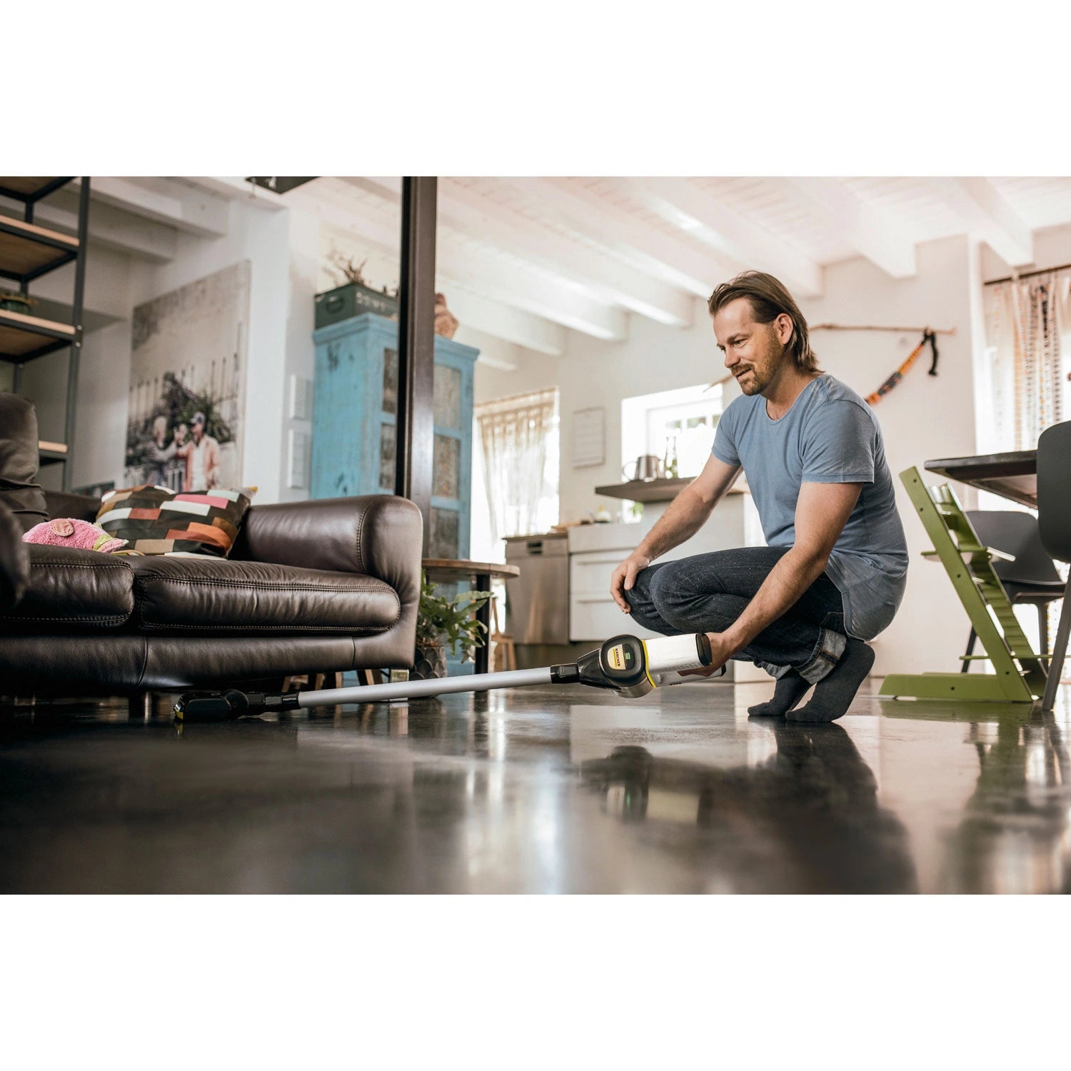 Skaftdammsugare VC 6 Cordless ourFamily