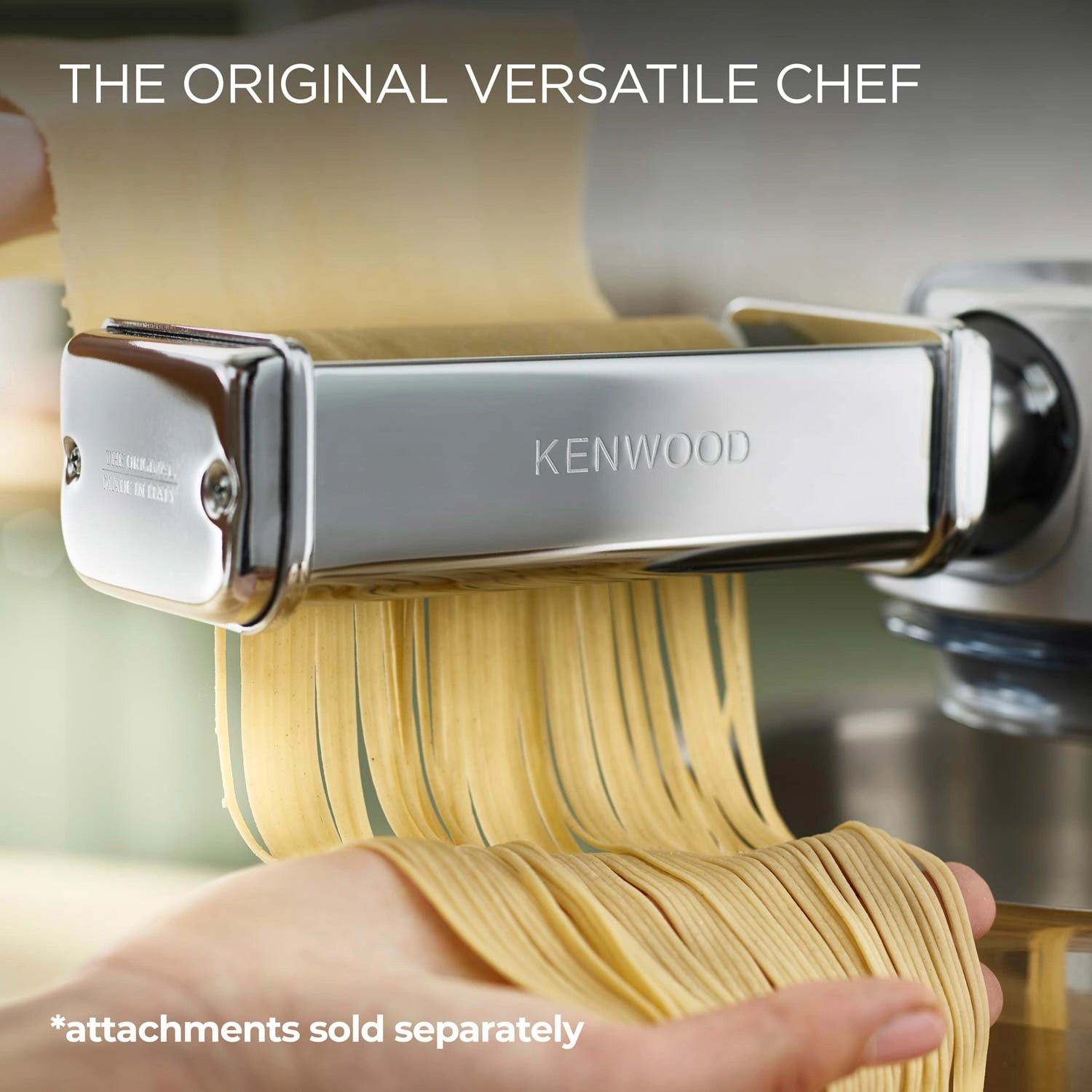 Köksassistent KVC3100S Chef 4,6l 1000W