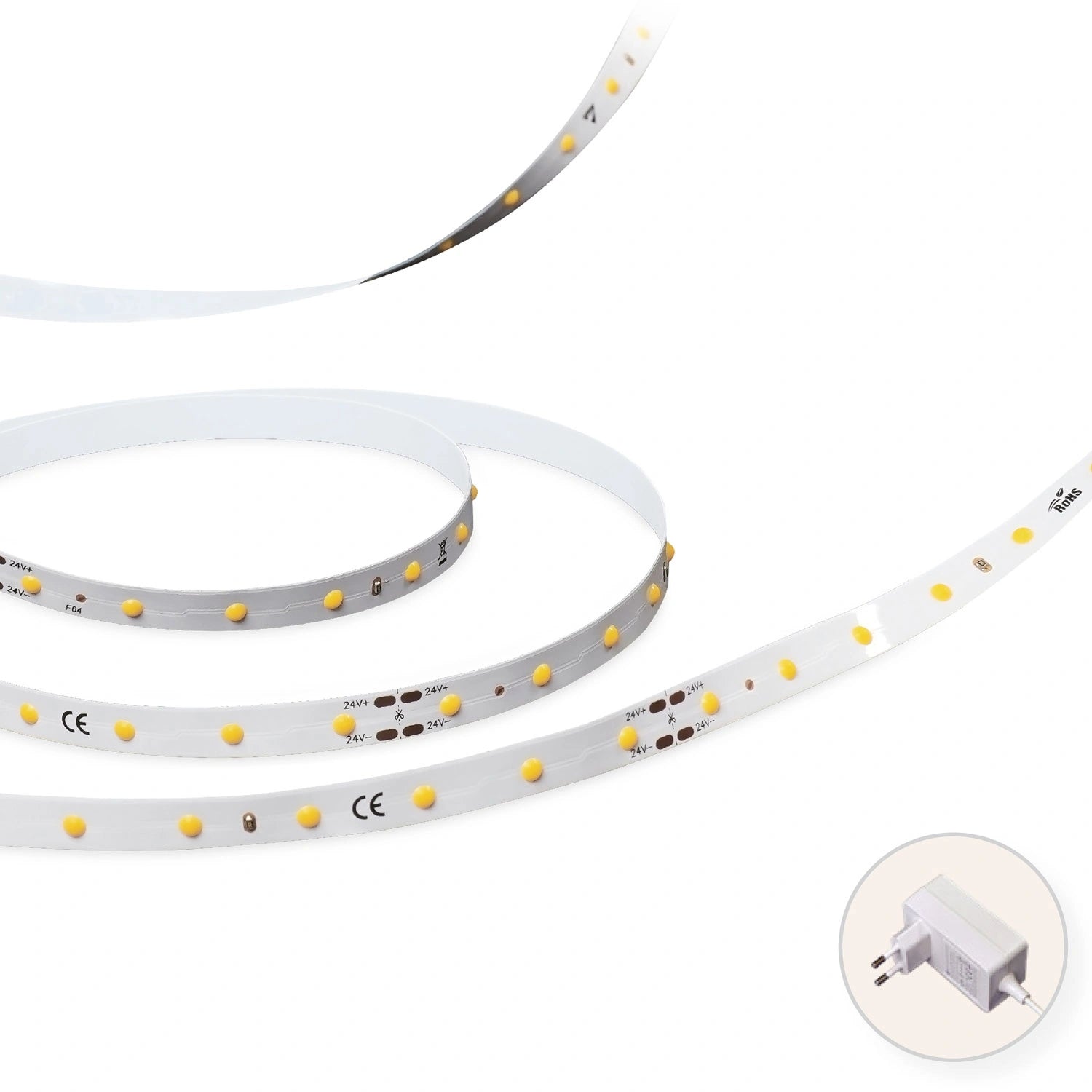 Louise Ledstrip kit COB-LED DOT IP20 2m 3000K