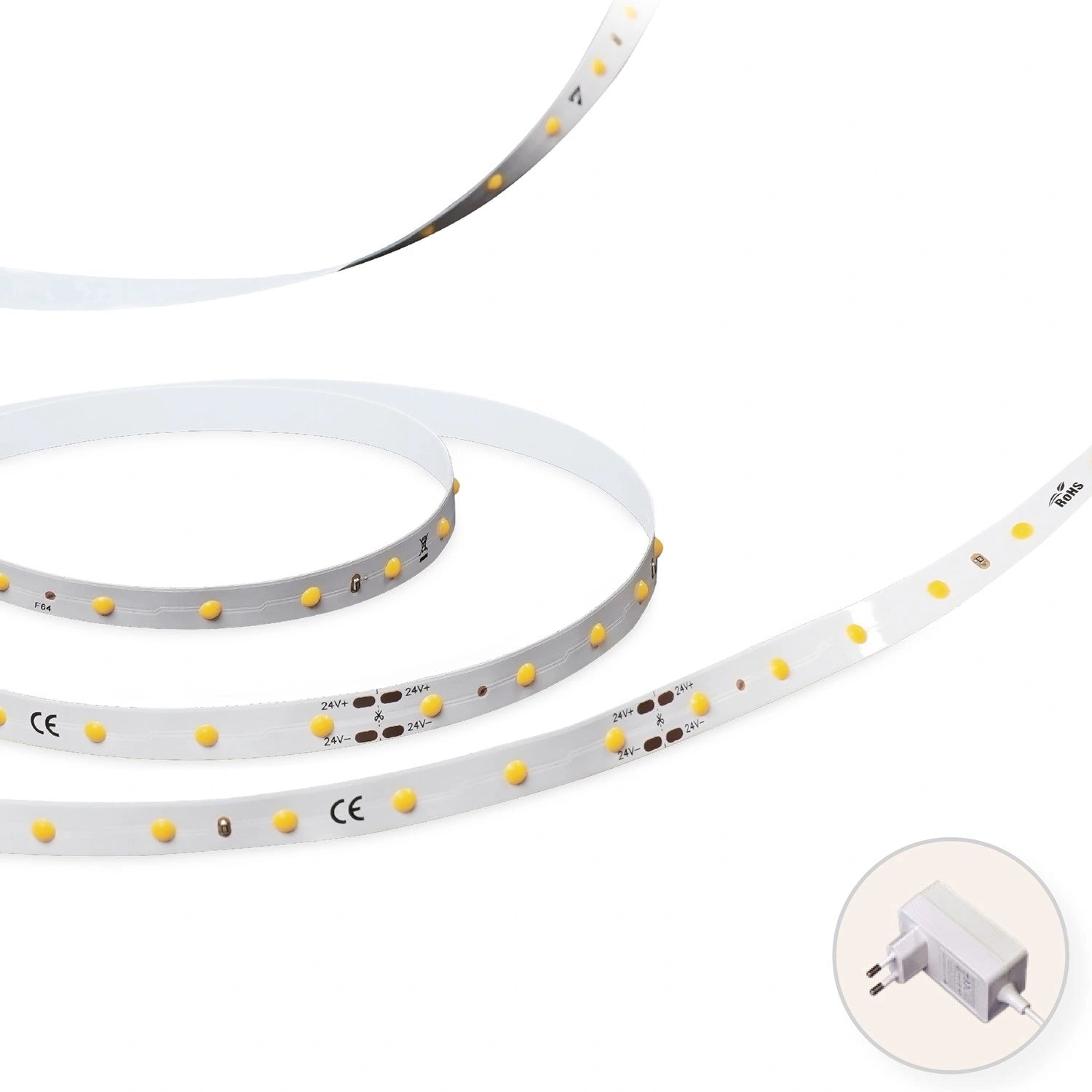 Louise Ledstrip kit COB-LED DOT IP20 5m 3000K
