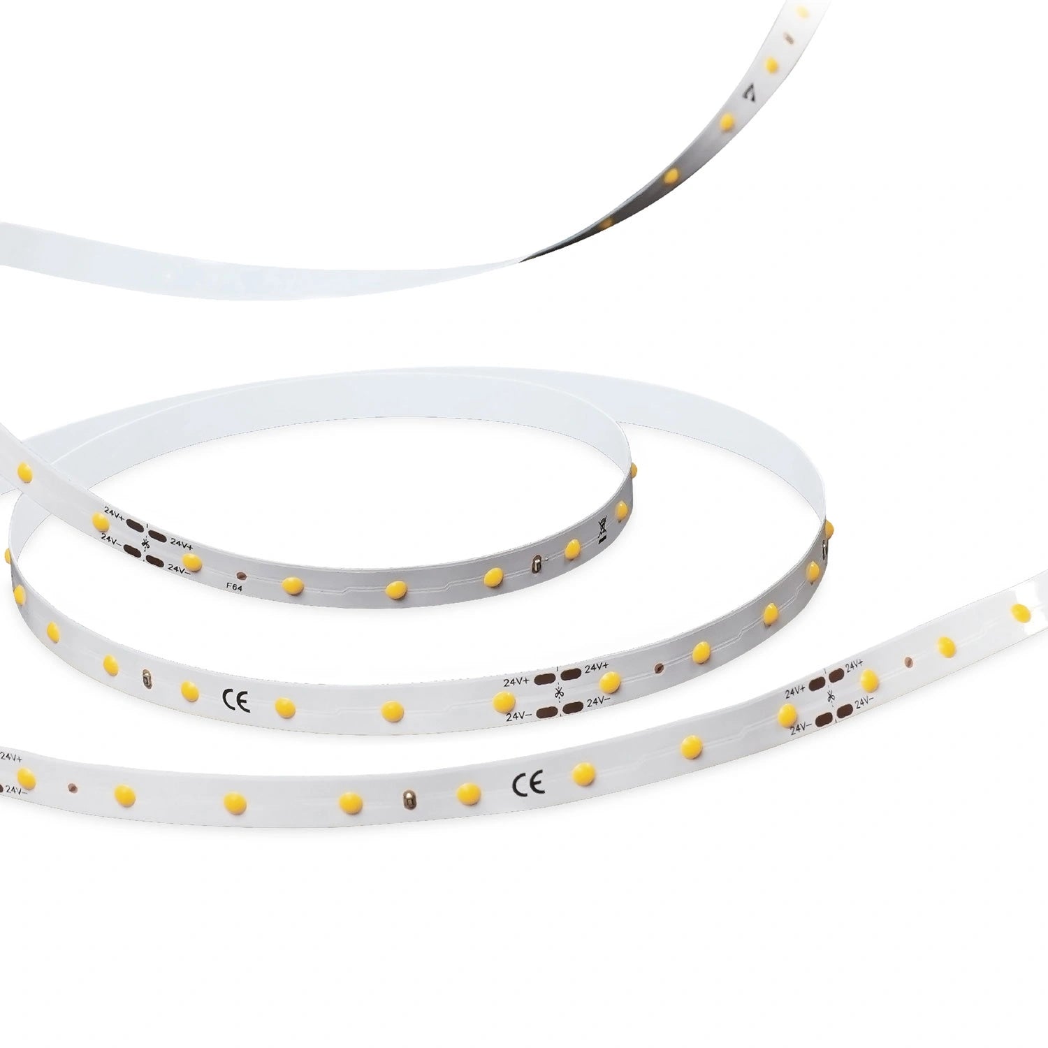 Louise Ledstrip COB-LED DOT utan trafo IP20 6m 3000K