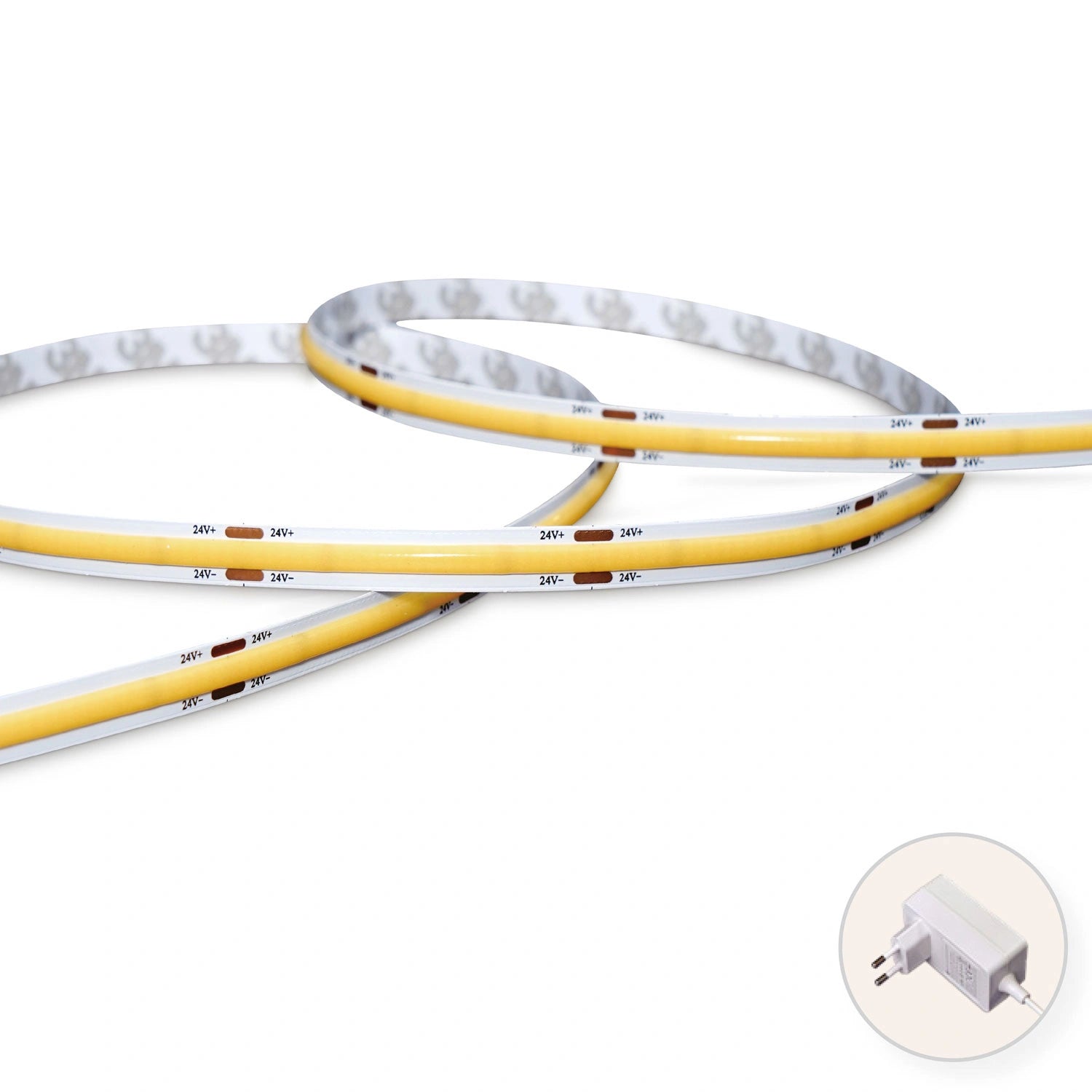 Ulrika Ledstrip kit COB-LED IP20 5m 3000K