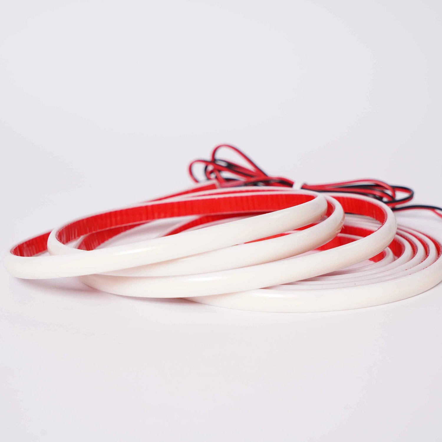 Anna Ledstrip COB-LED Milky utan trafo IP65 6m 3000K