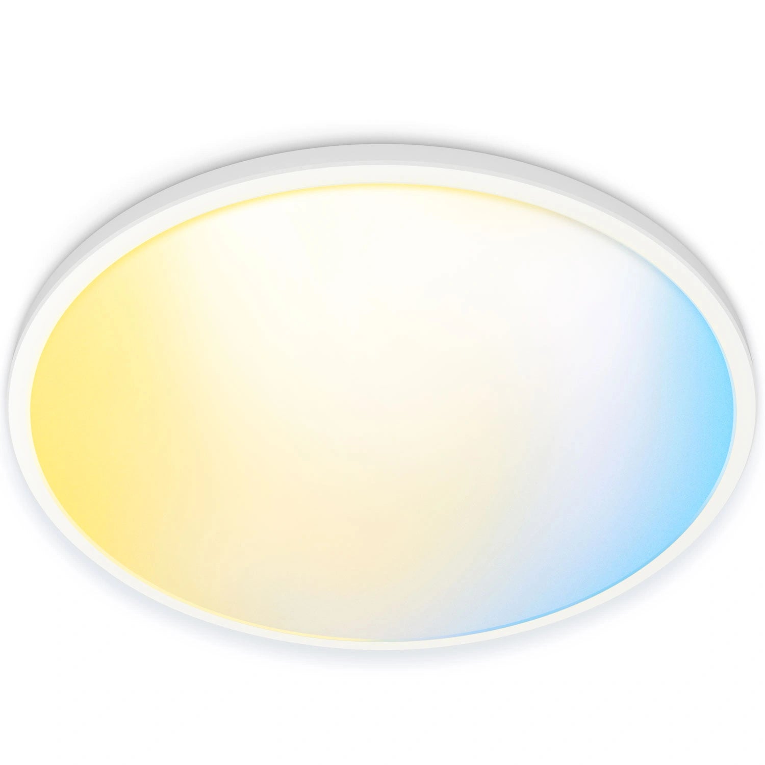 WiFi SuperSlim Plafond Ø430 22W 2450lm Varm-kallvit