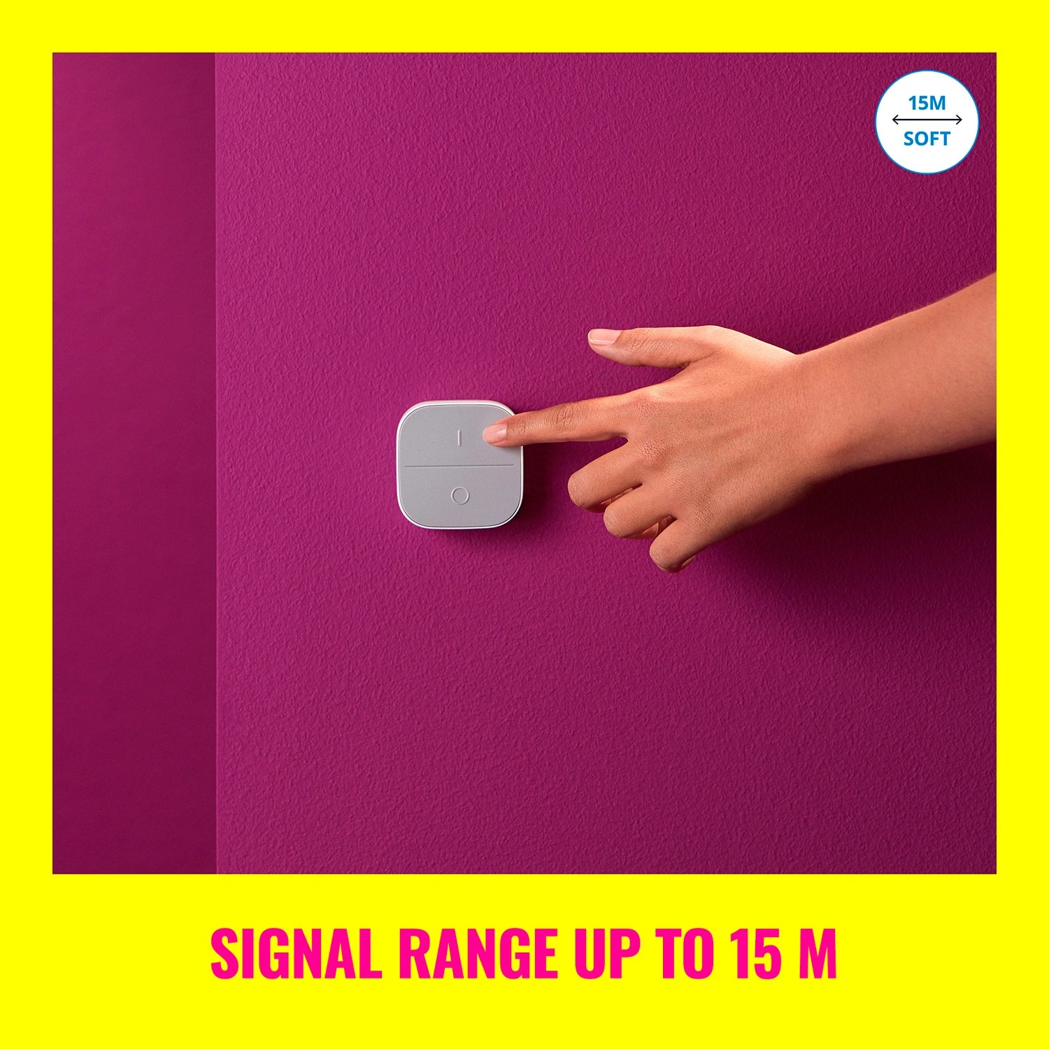 WiFi Smart button