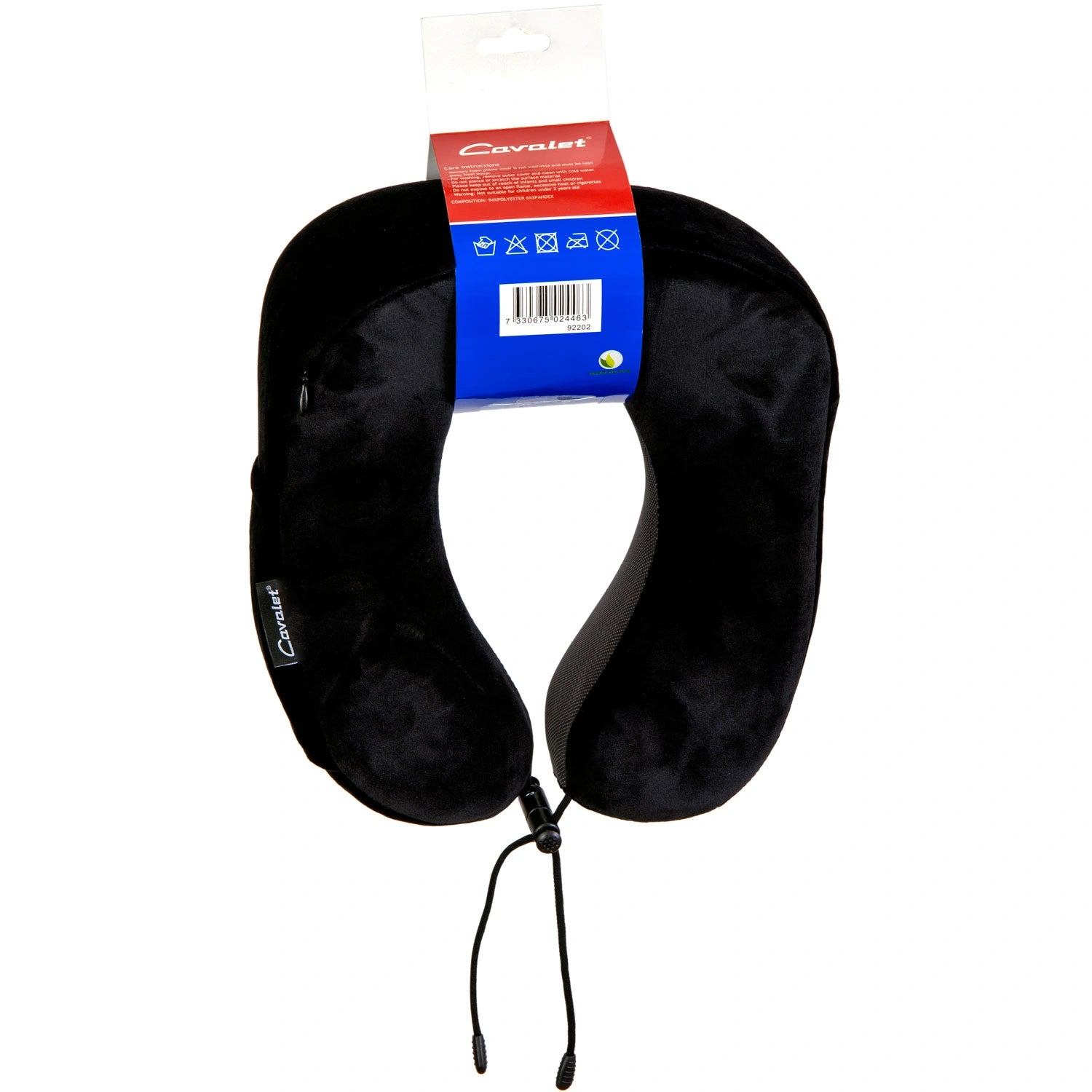 Nackkudde Minnesskum Ergonomisk