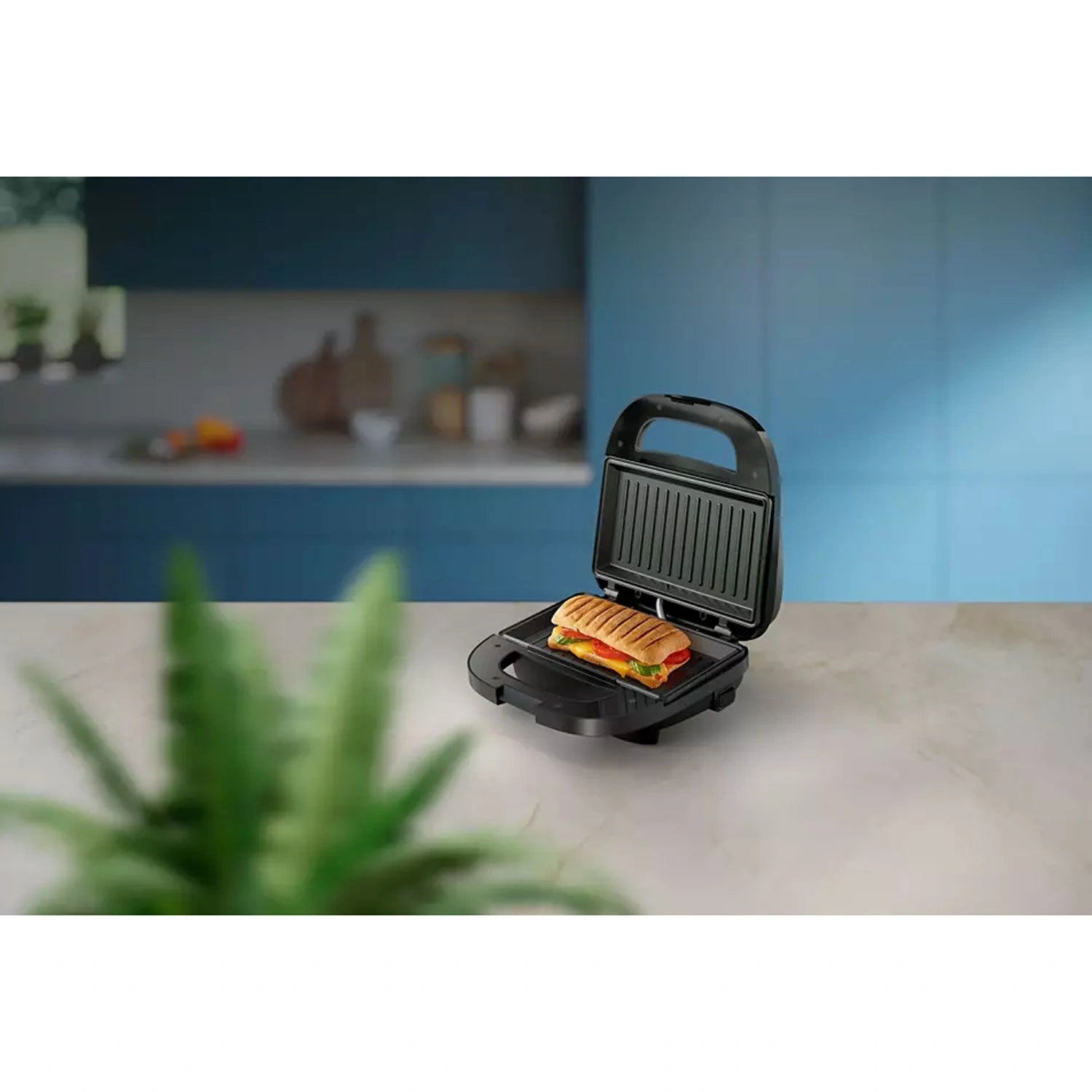 Smörgåsgrill 3000-serien HD2330/90 750W