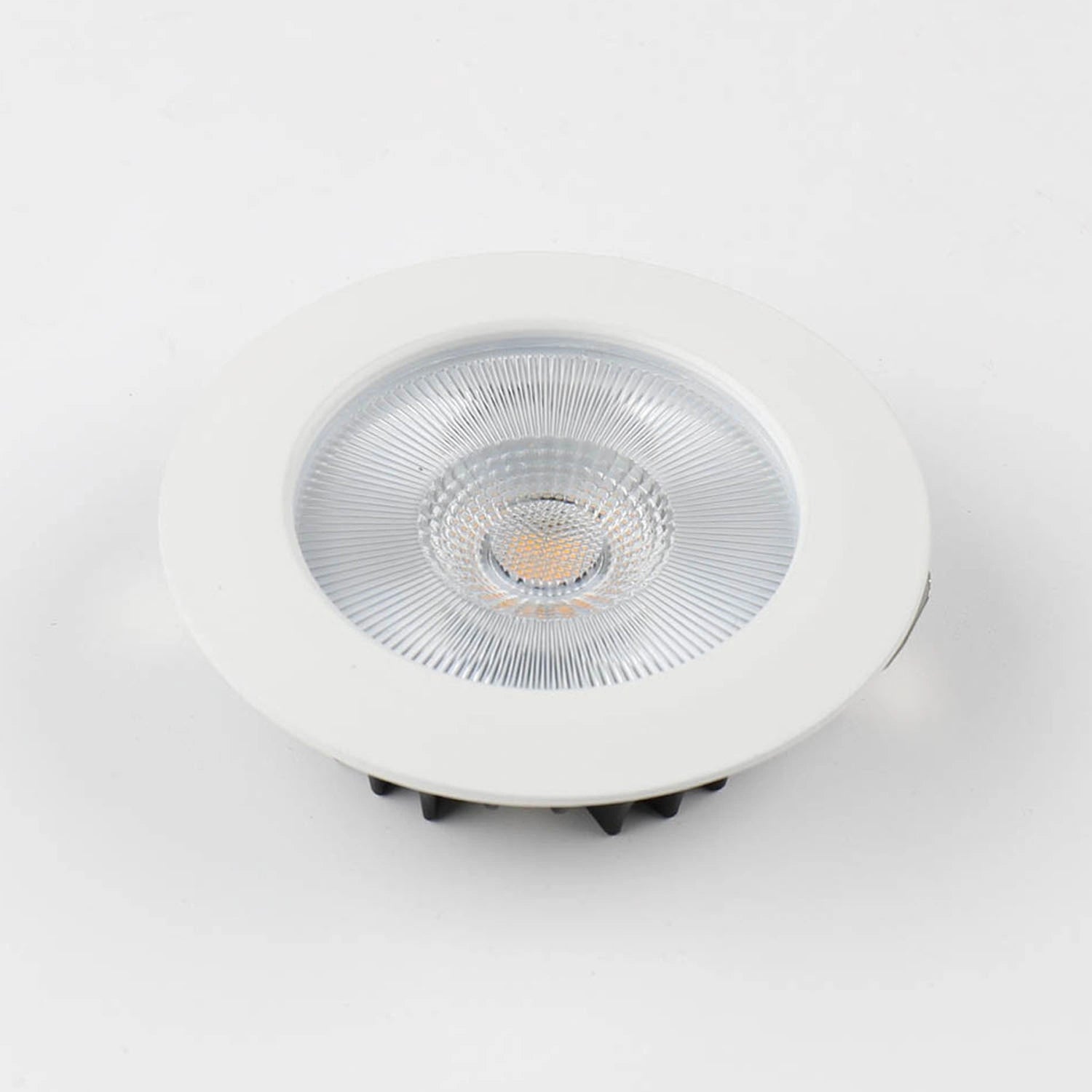 Alice 12V Infälld downlight 2700K IP44 340lm Vit 1-pack