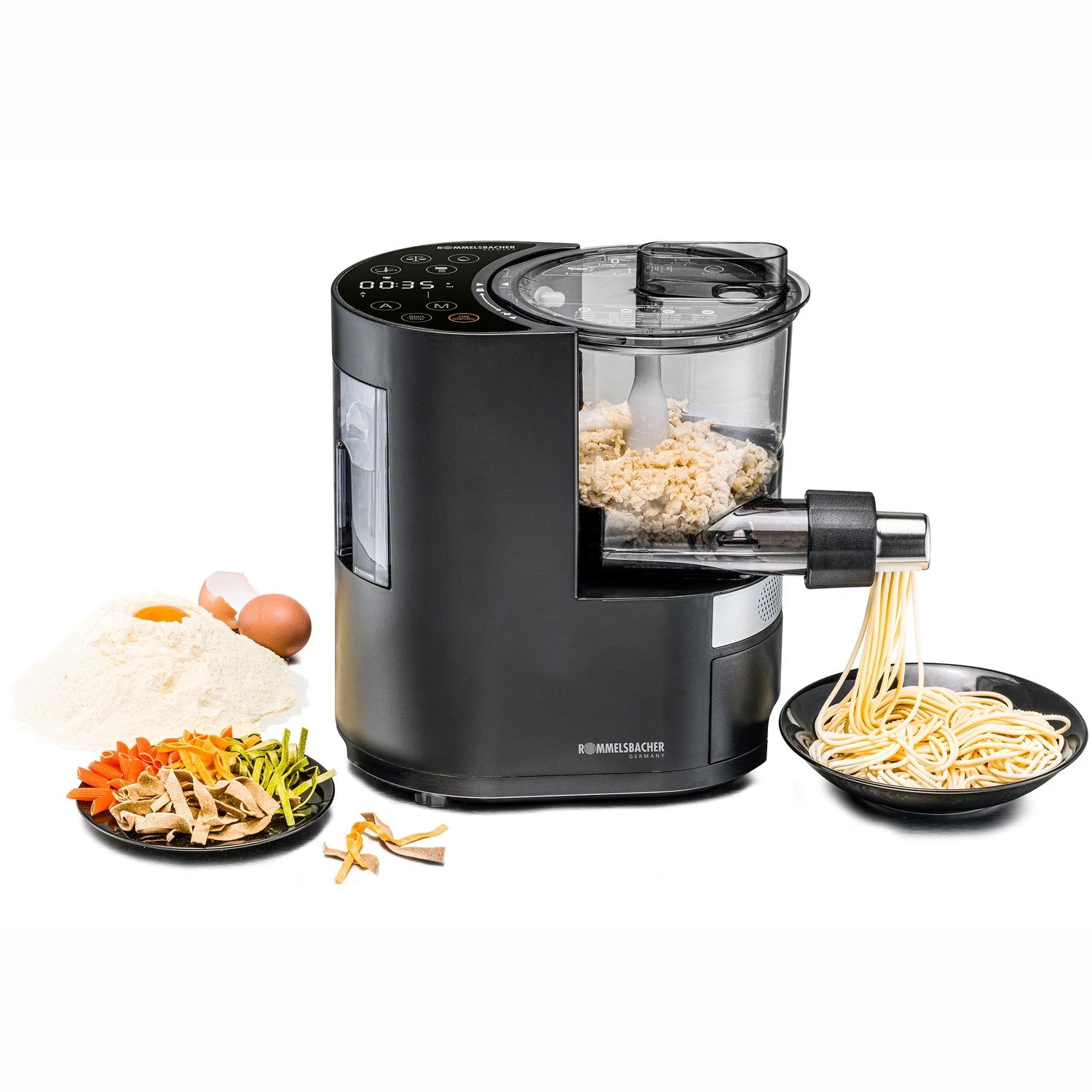 Pastamaskin PM 220 Pastarella int. Våg 6 auto program