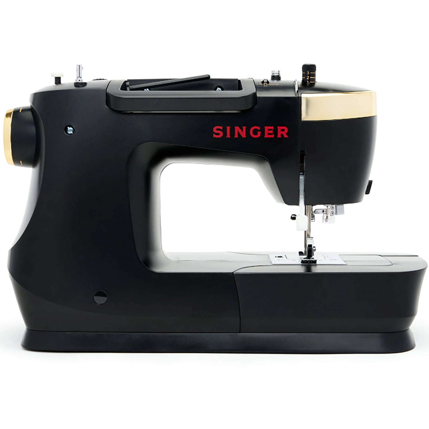 Symaskin HD500 Classic Gold 32 Sömmar, Robust