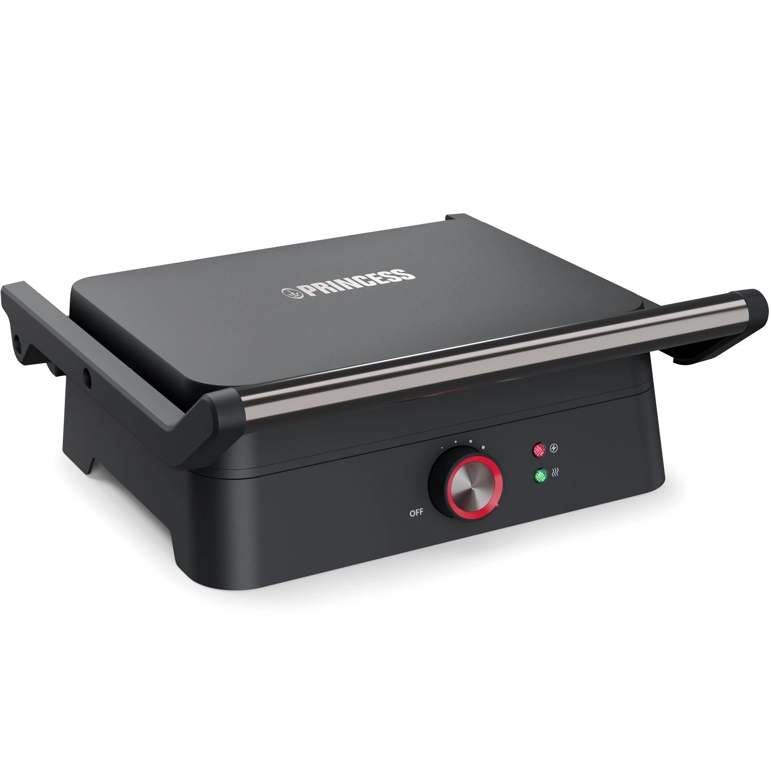 Kontaktgrill Utfällbar 117502 1500W 27,5X18cm