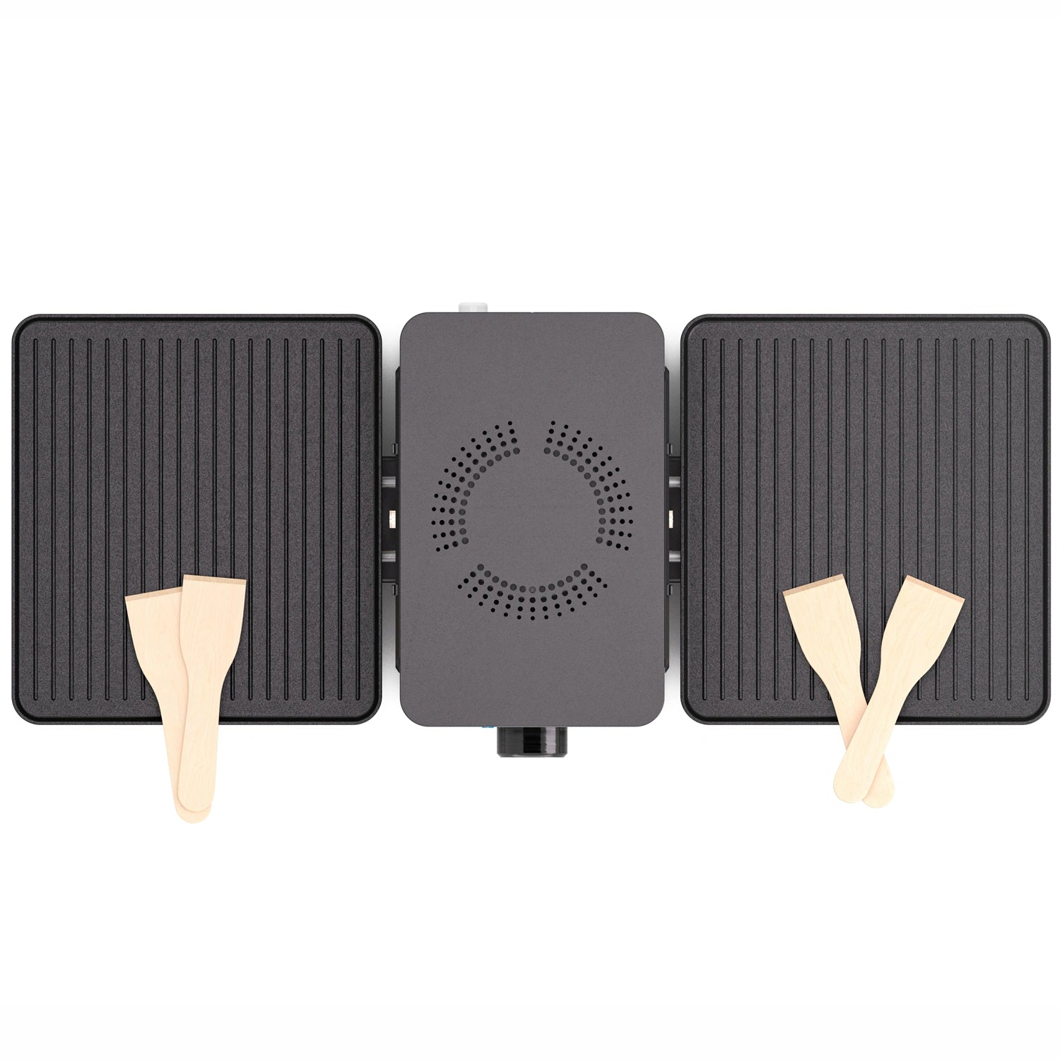 Raclette Purify 162660 Smokeless 2X20X23cm Ceramic