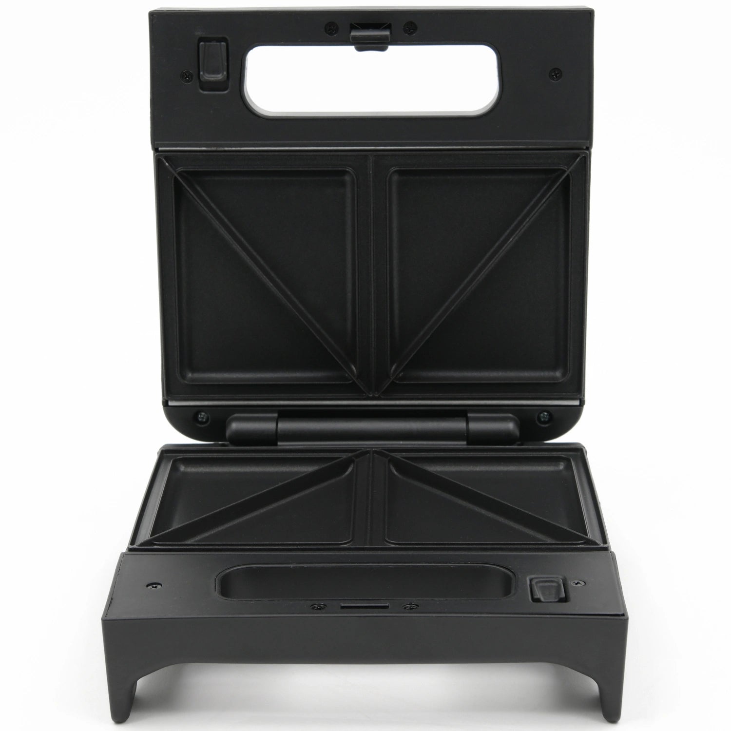 Multitoast & Grill 3-i-1 Max SWG 700 Belgisk våffla