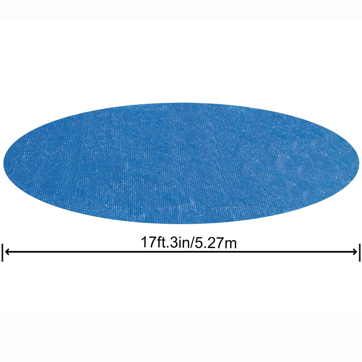 Poolskydd Solar 5,27m