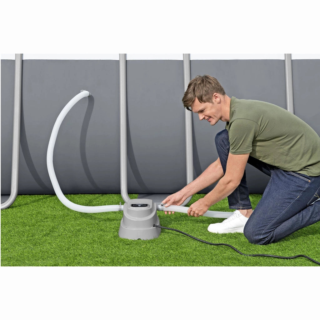 Poolvärmare Elektrisk