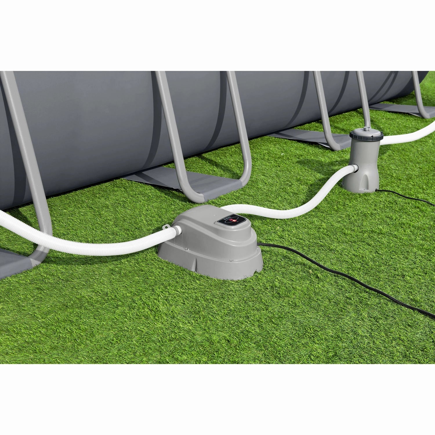 Poolvärmare Elektrisk