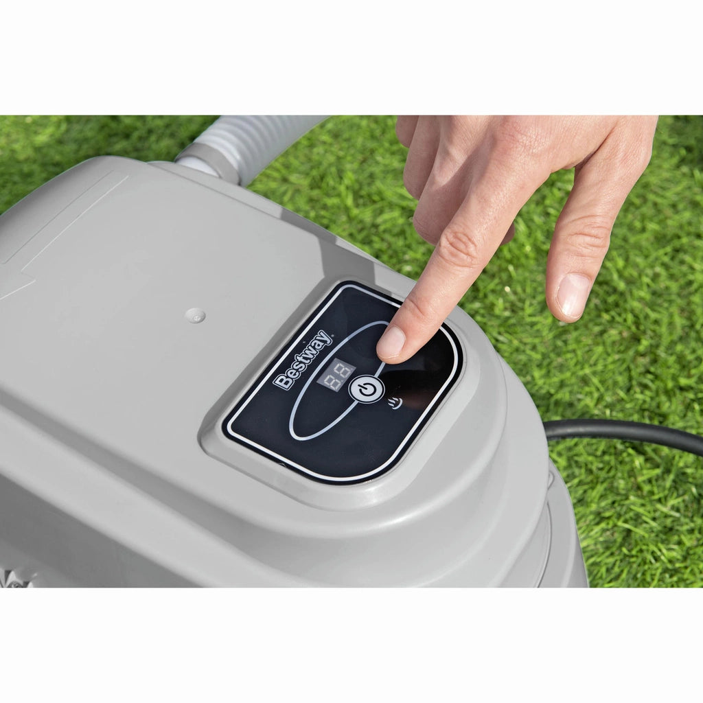 Poolvärmare Elektrisk