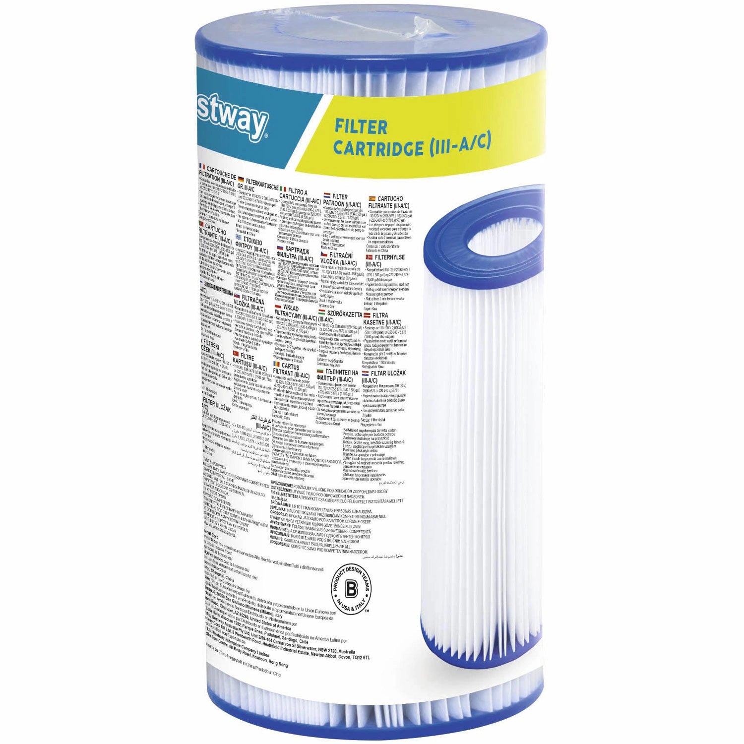 Filter Patron Flowclear (III)