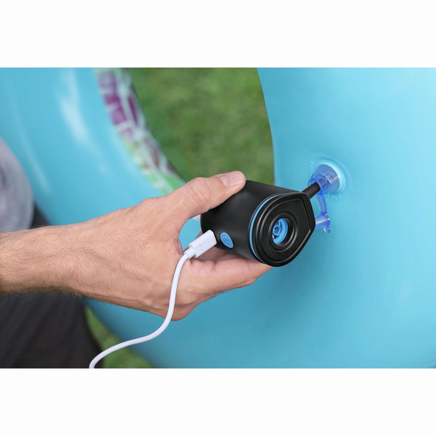 Luftpump Powertouch USB Elektrisk