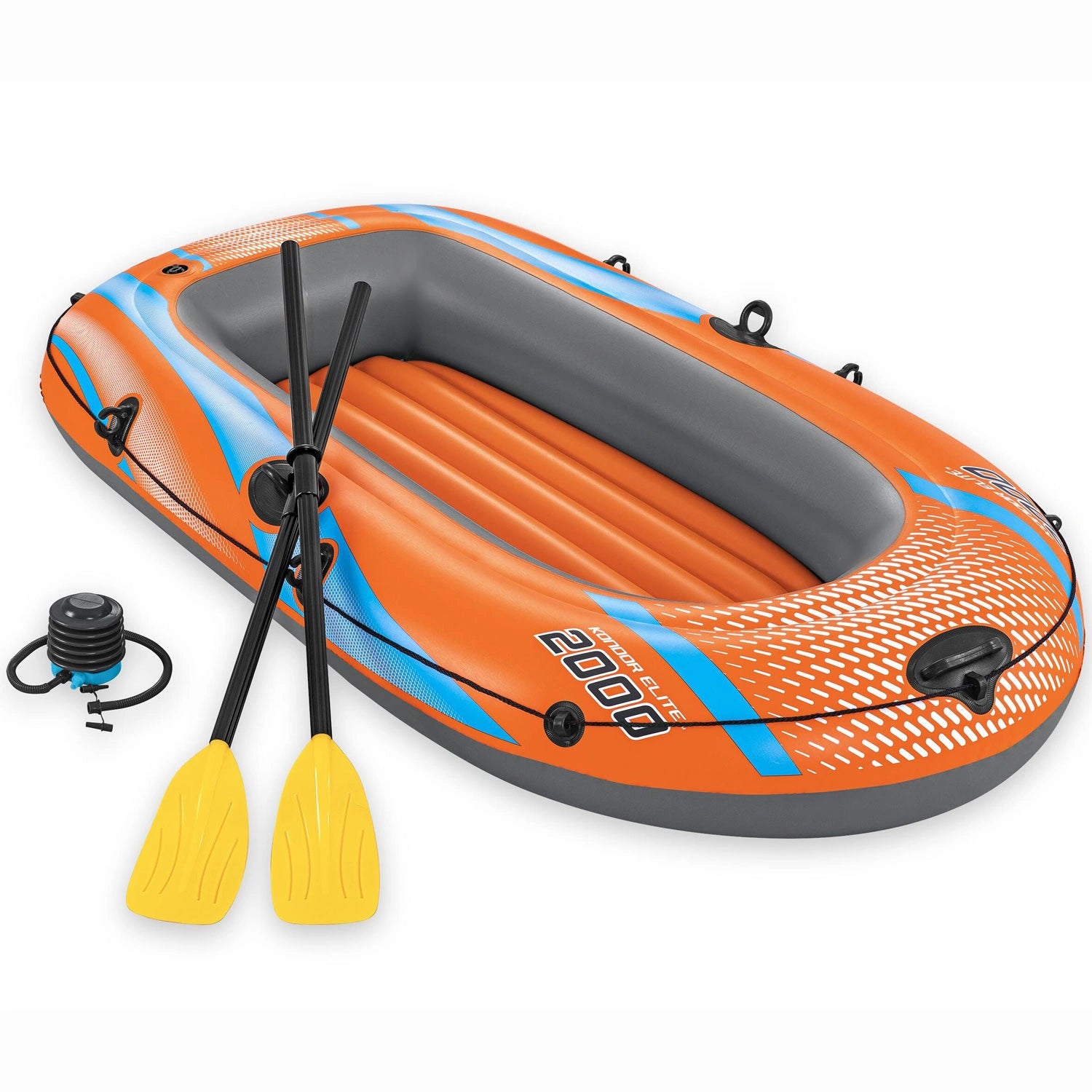 Gummibåt Kondor Elite 2000 1.96m x 106cm