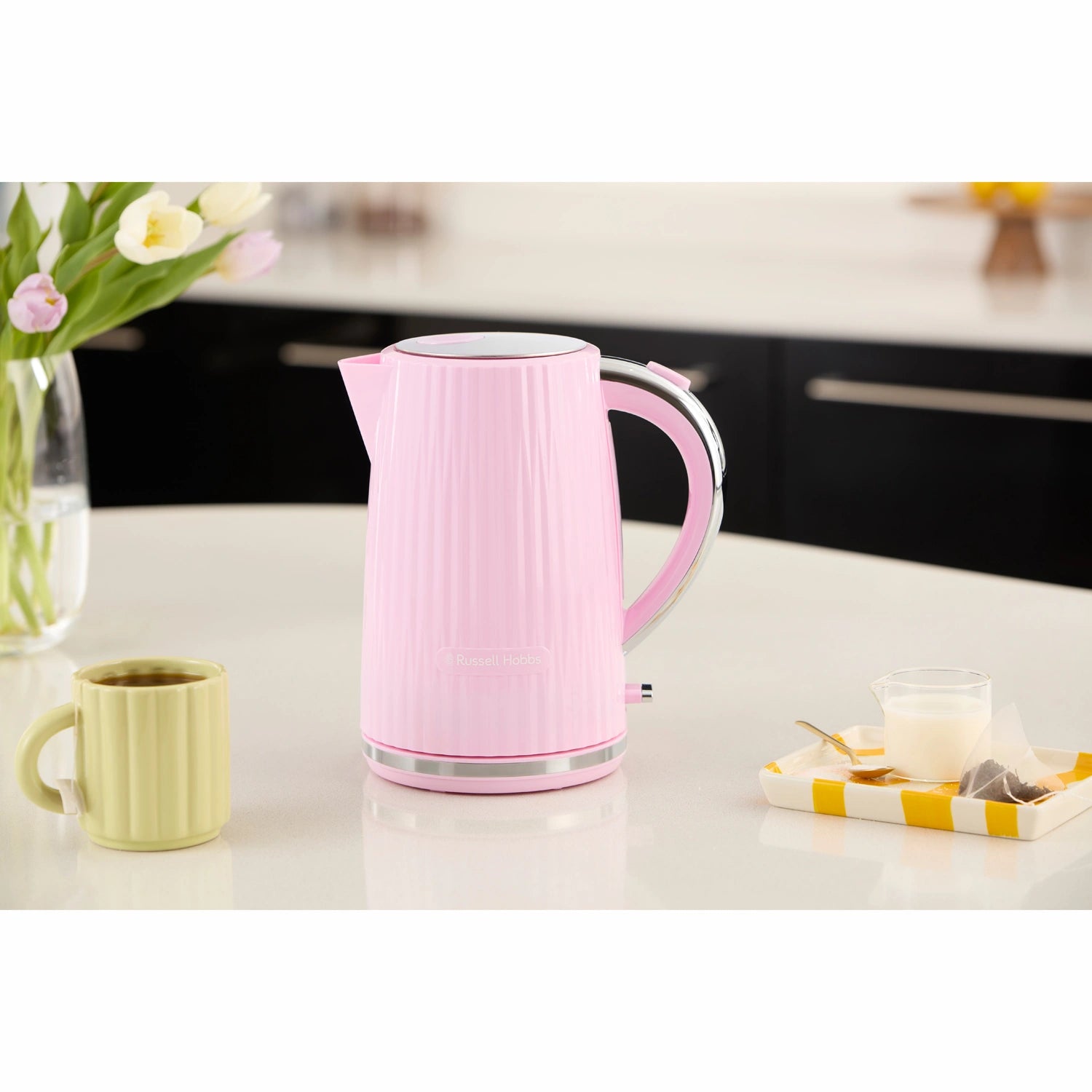 Vattenkokare 27362-70 Eden Kettle Raspberry