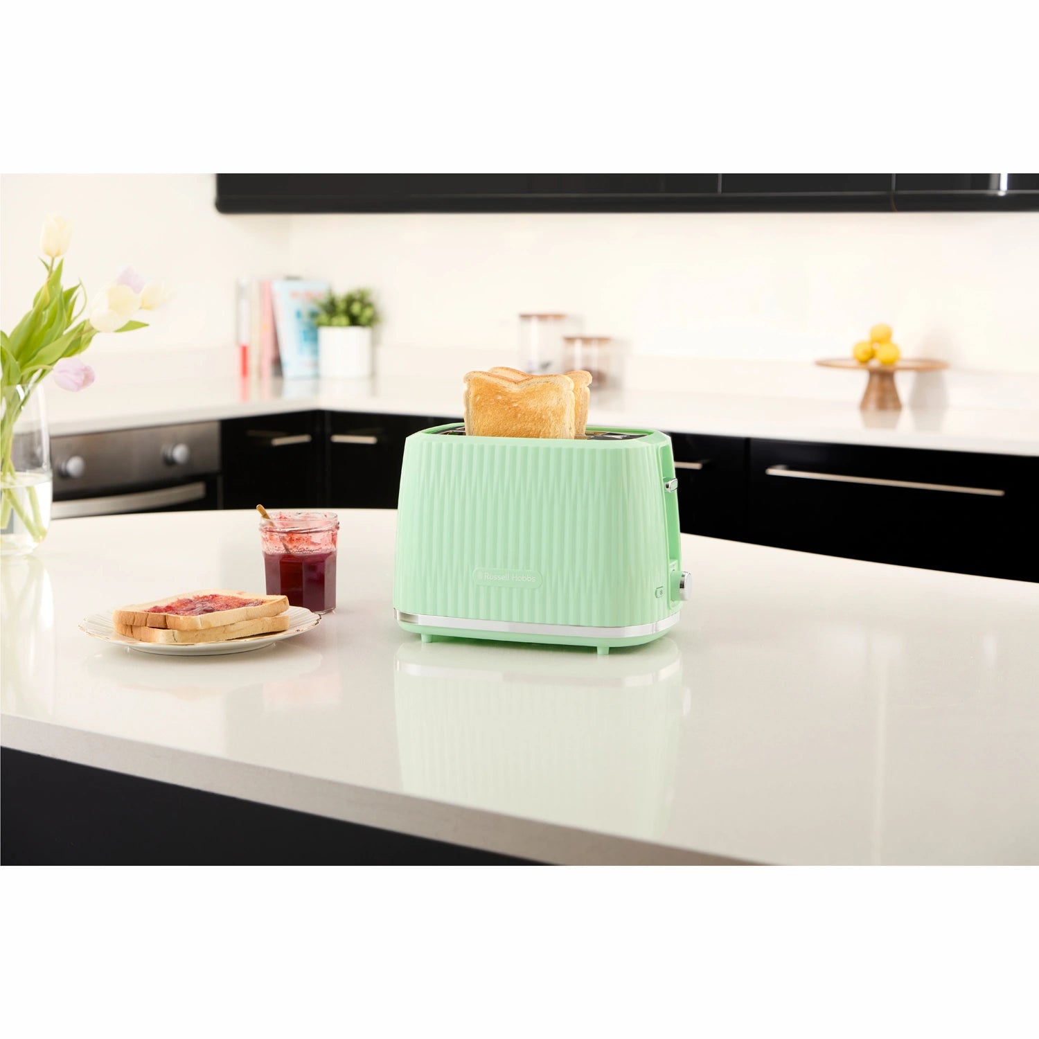Brödrost 27374-56 Eden 2S Toaster Pistachio