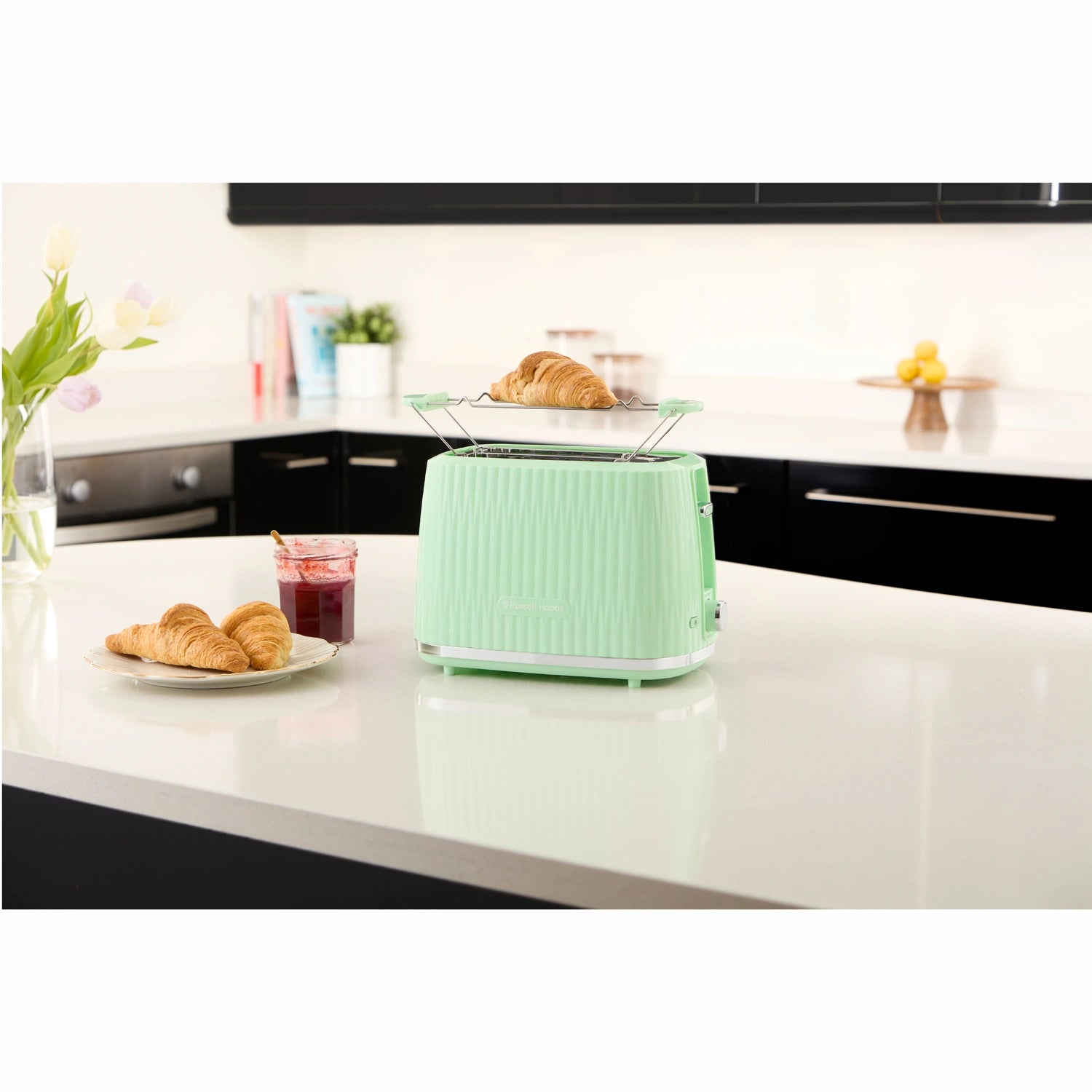 Brödrost 27374-56 Eden 2S Toaster Pistachio