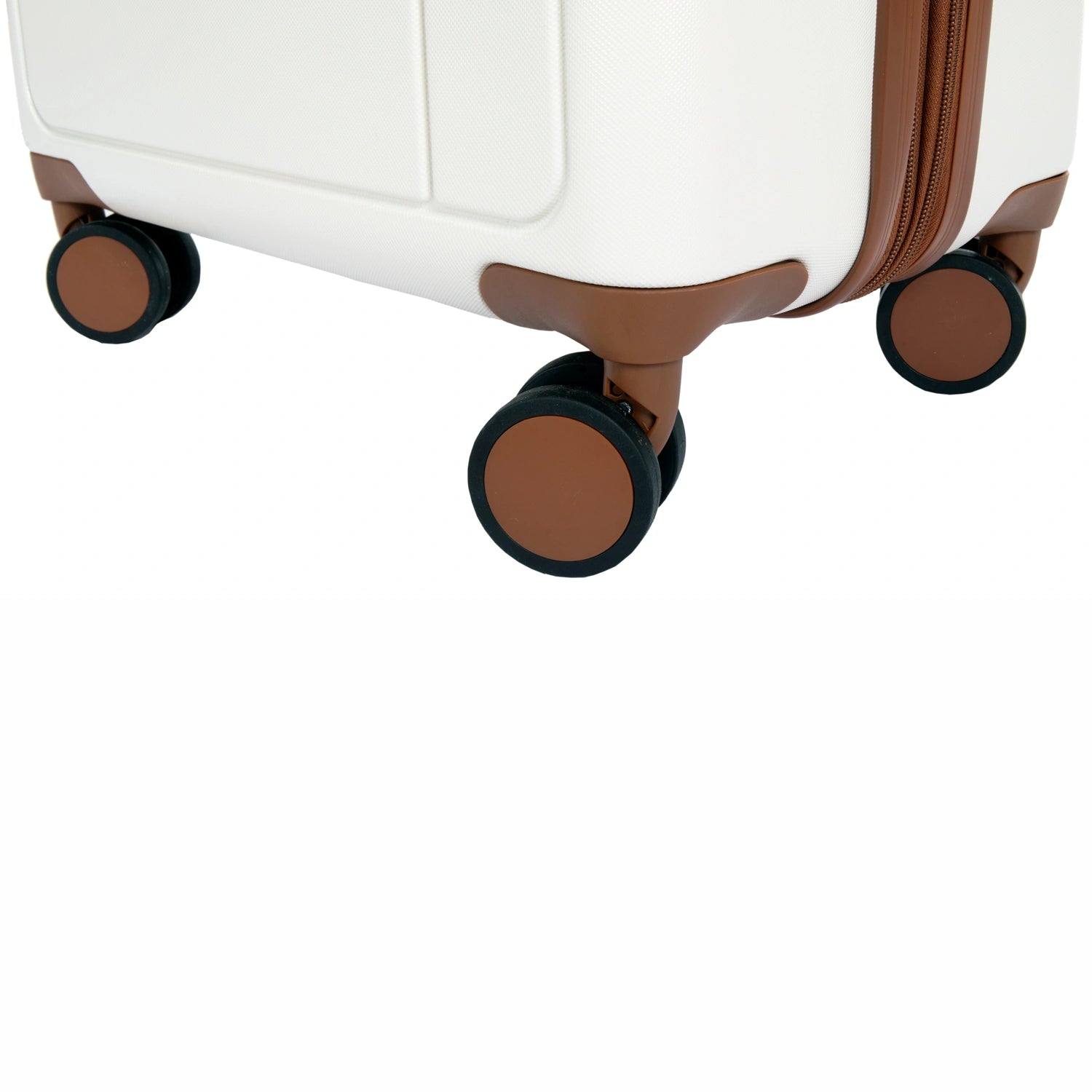 Resväska Viken Medium Ivory